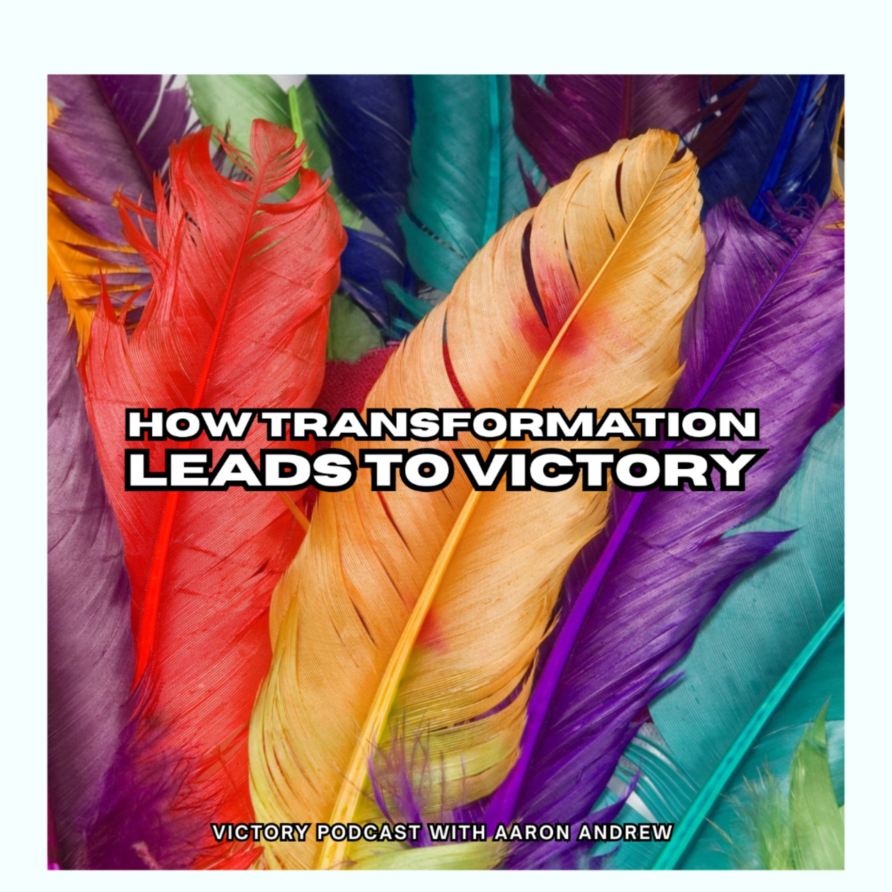 The Dynamics of Liberty And Victory [How Transformation Leads To Victory] episode artwork