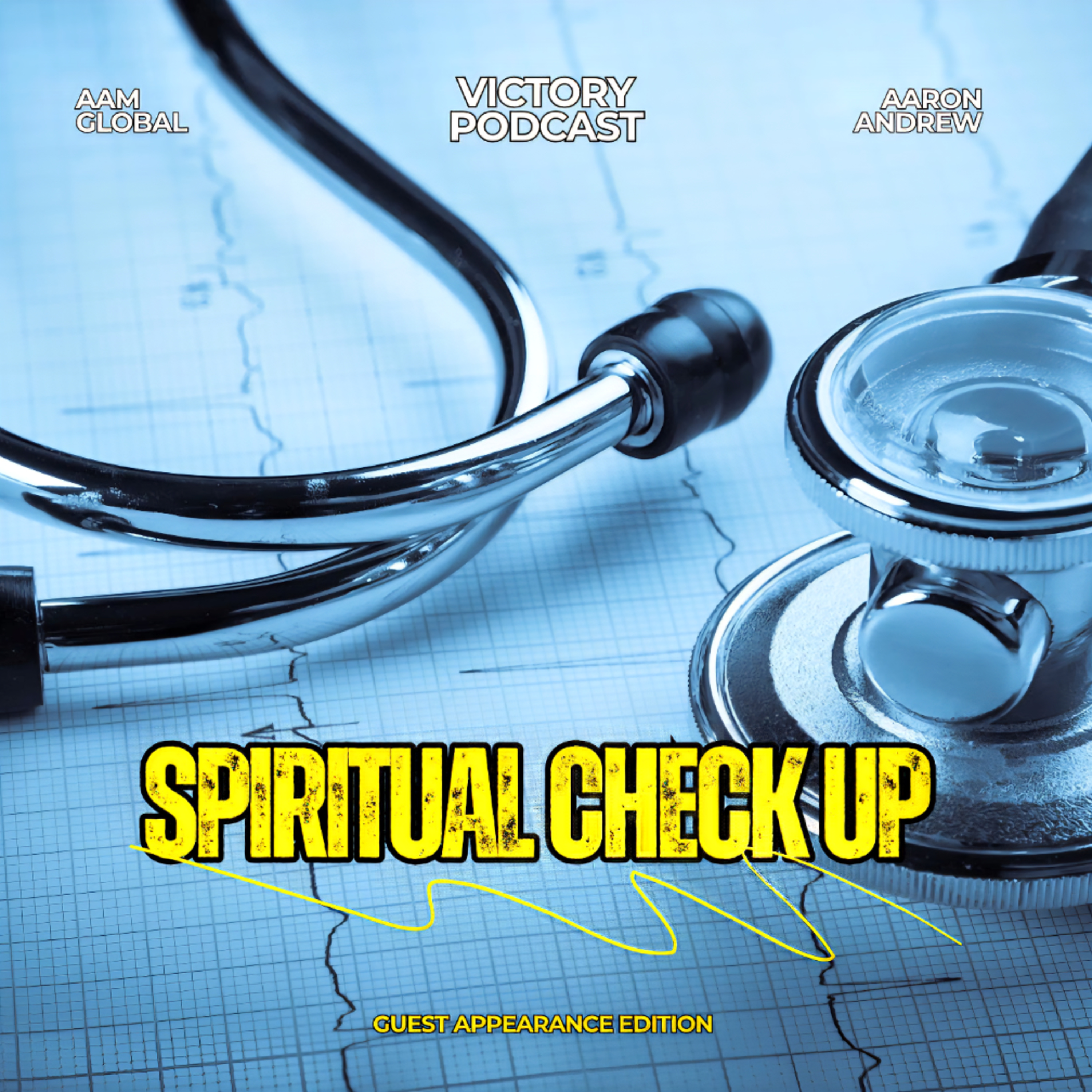 Spiritual Growth Series: Spiritual Check Up | Ps. Adomako Asare episode artwork