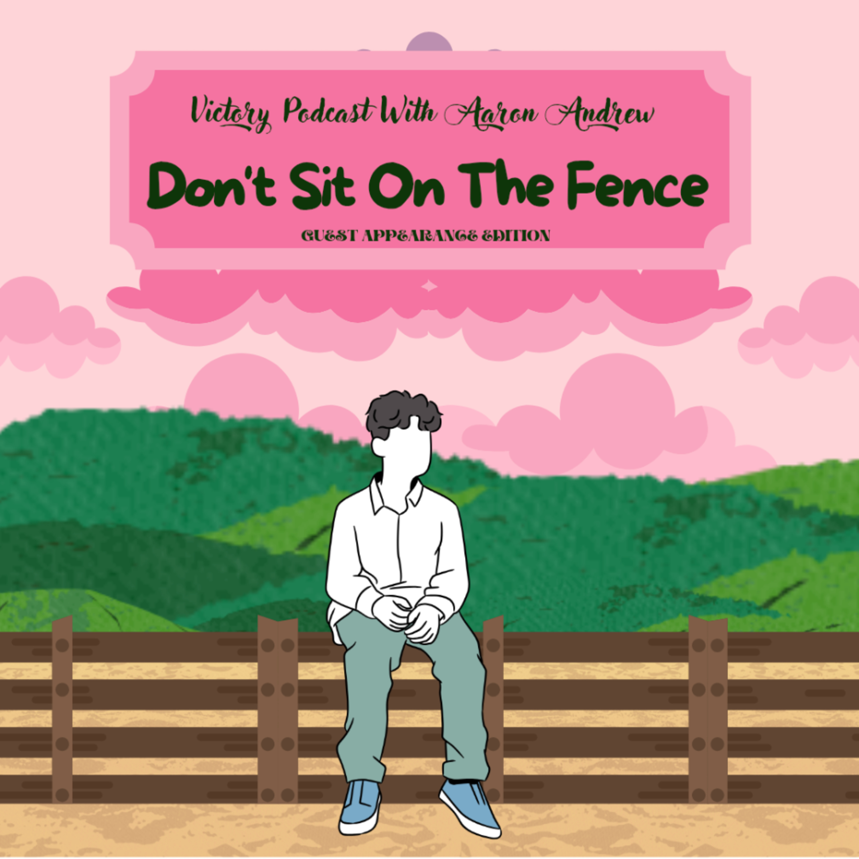 Spiritual Growth Series: Don't Sit On The Fence | Ps. Adomako Asare  episode artwork