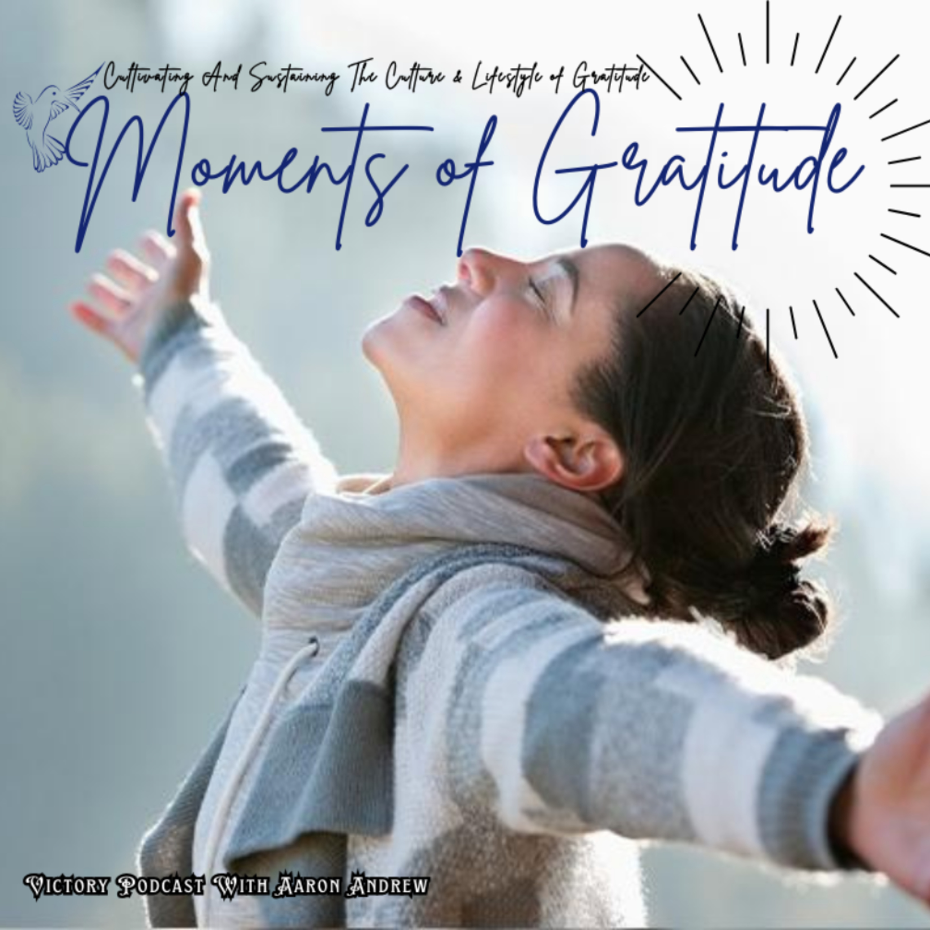 Moments of Gratitude: The Character of God || Psalm 86 episode artwork