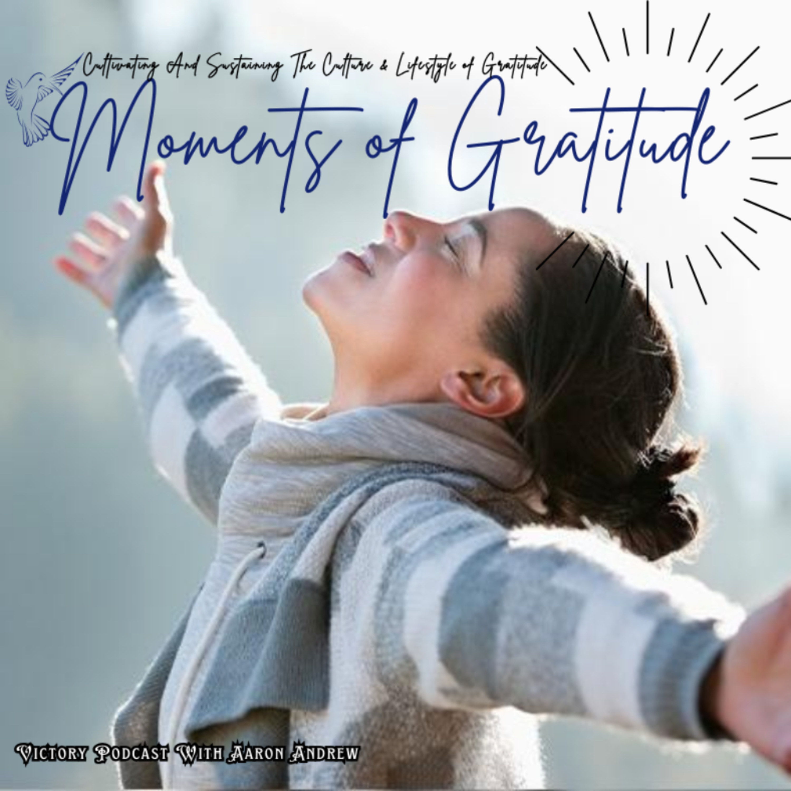 Moments of Gratitude: He Rules By His Power || Psalm 66:5-7 episode artwork