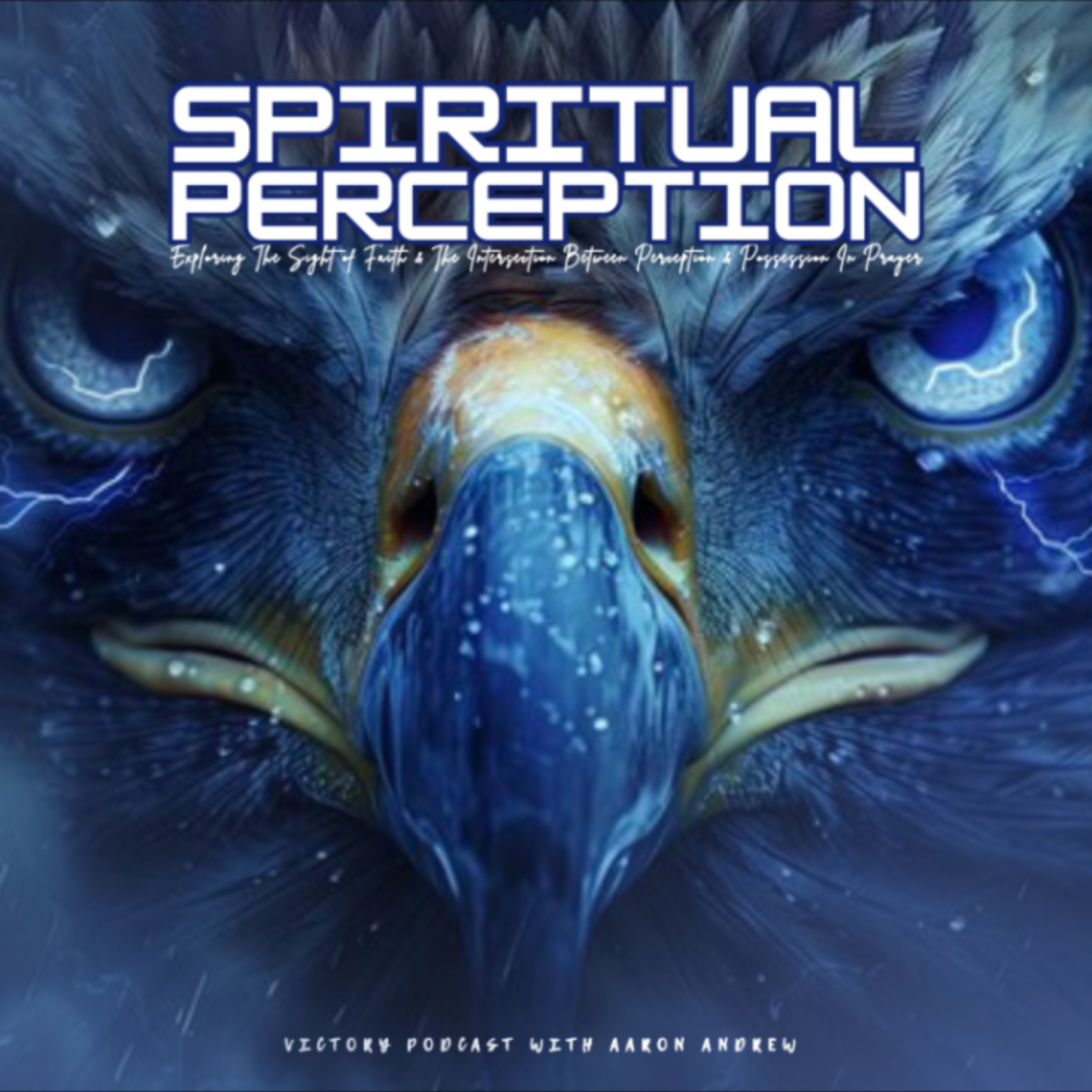 Spiritual Perception (Empowered Dreams & Visions) || Prayer Session

 episode artwork