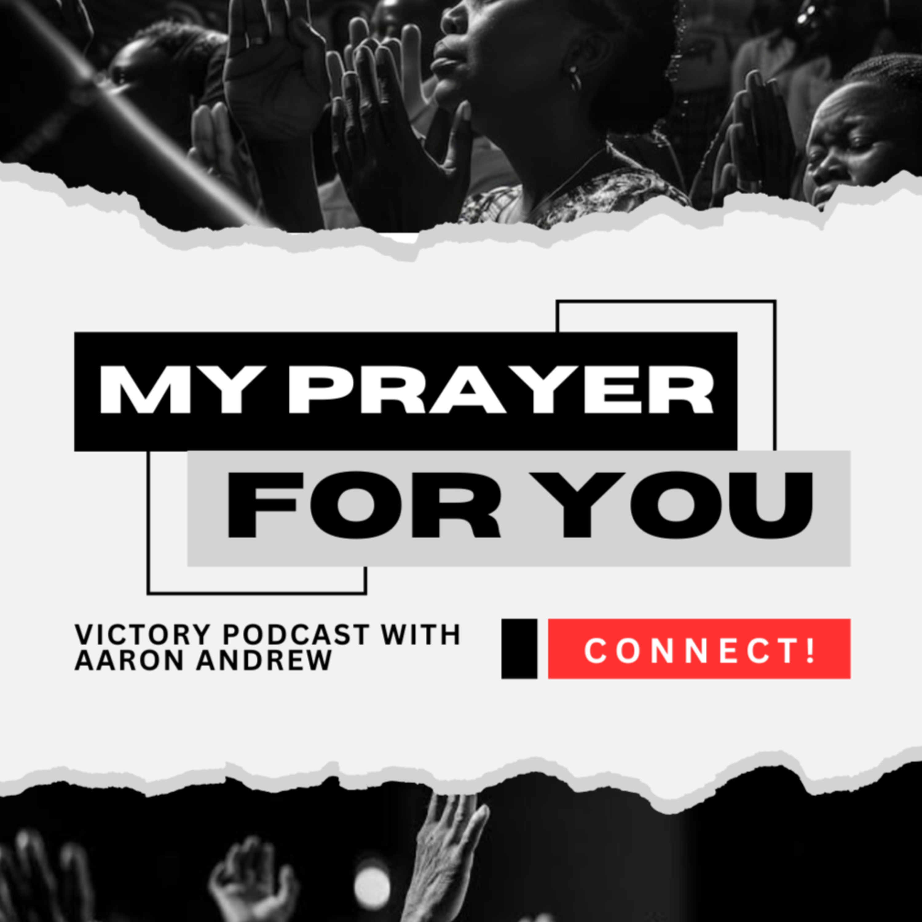 My Prayer For You || Prophetic Utterances & Declarations episode artwork