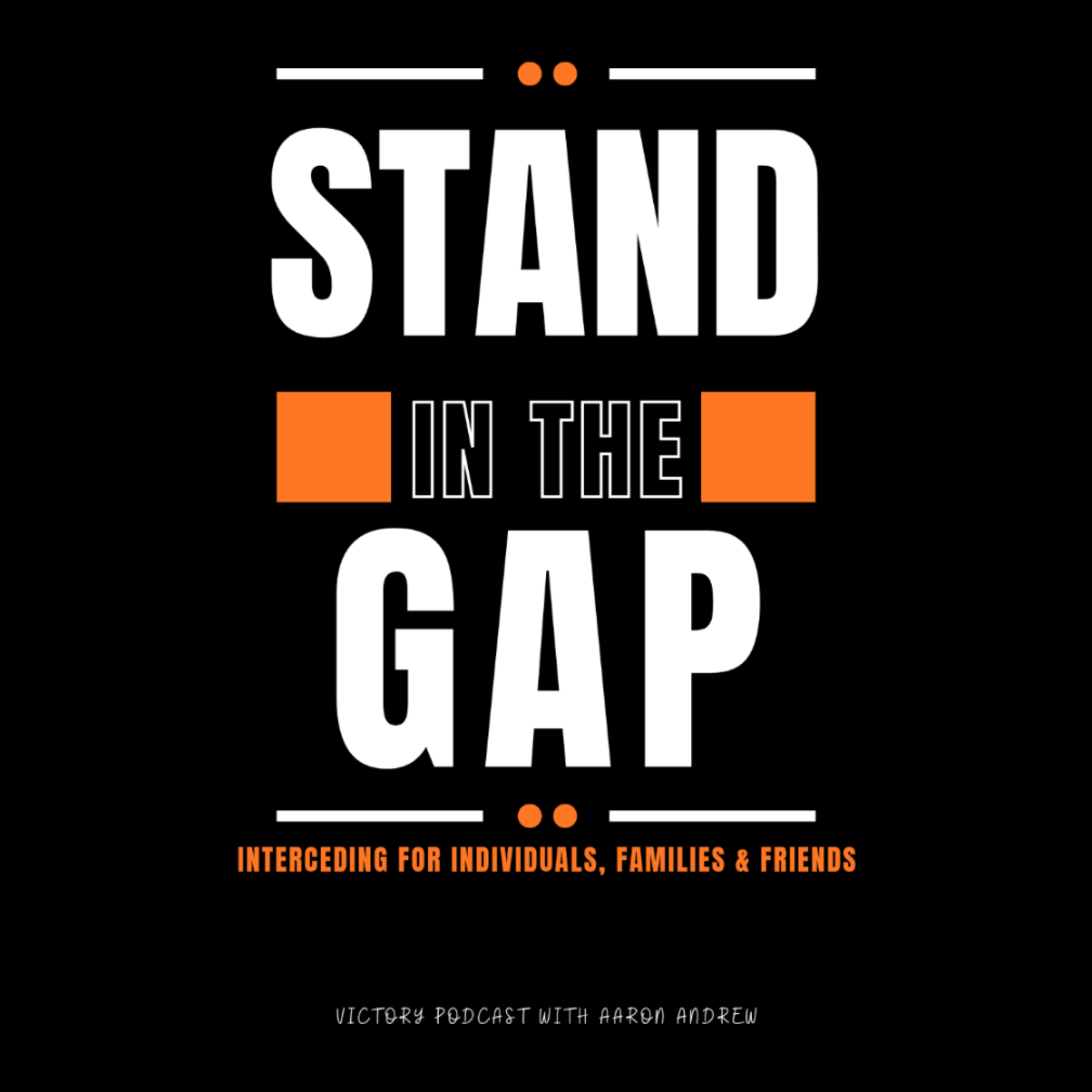 Stand In The Gap || The Samaria Experience || EP 22 episode artwork