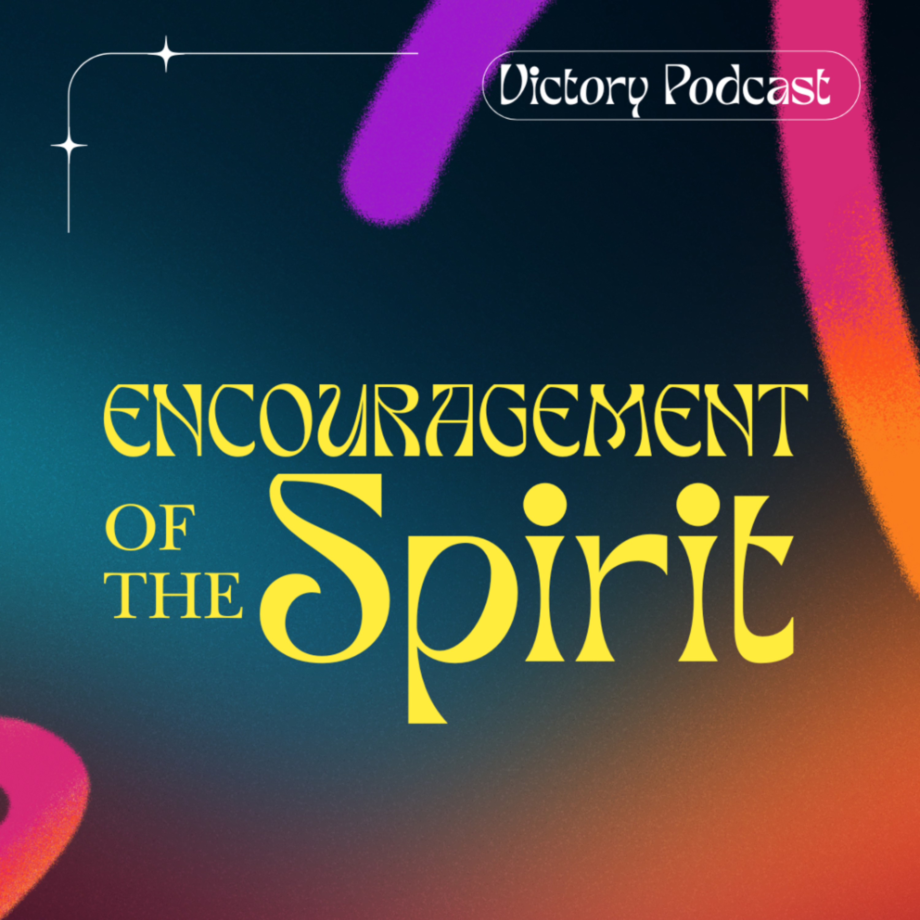 Encouragement of The Spirit  episode artwork