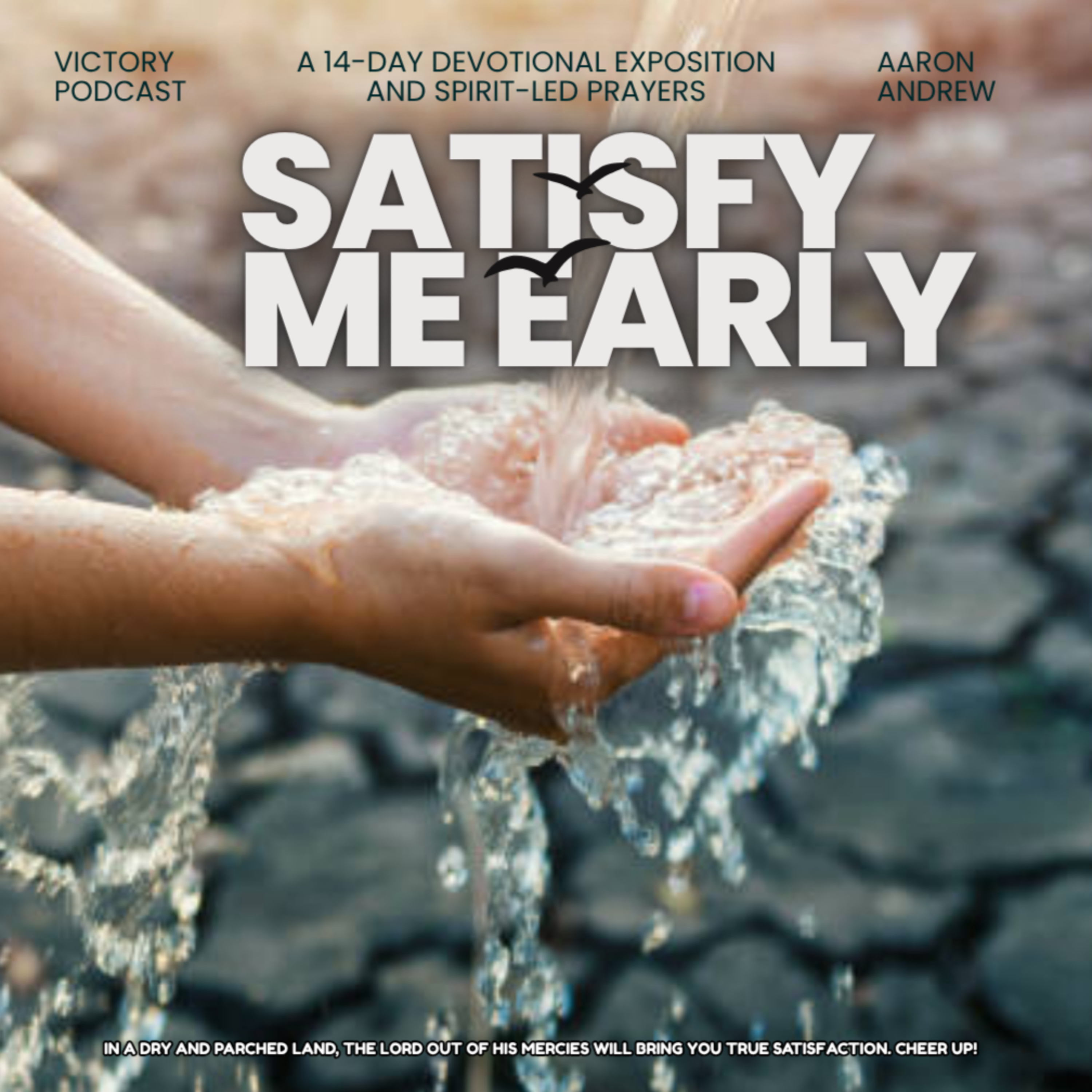 The Cry for True Satisfaction || Satisfy Me Early: An Expositional Devotional episode artwork