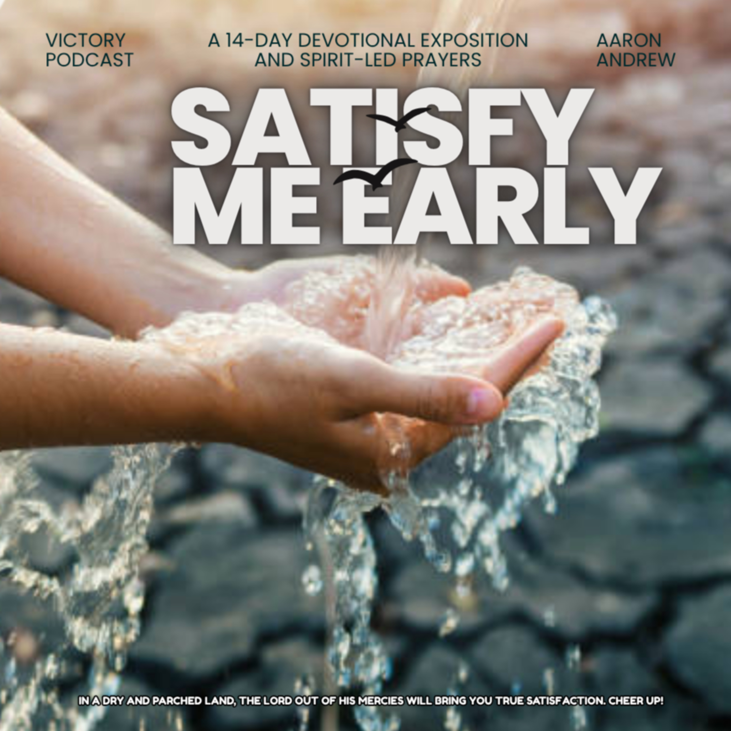 Freedom from Vanity and Empty Pursuits || Satisfy Me Early: An Expositional Devotional episode artwork