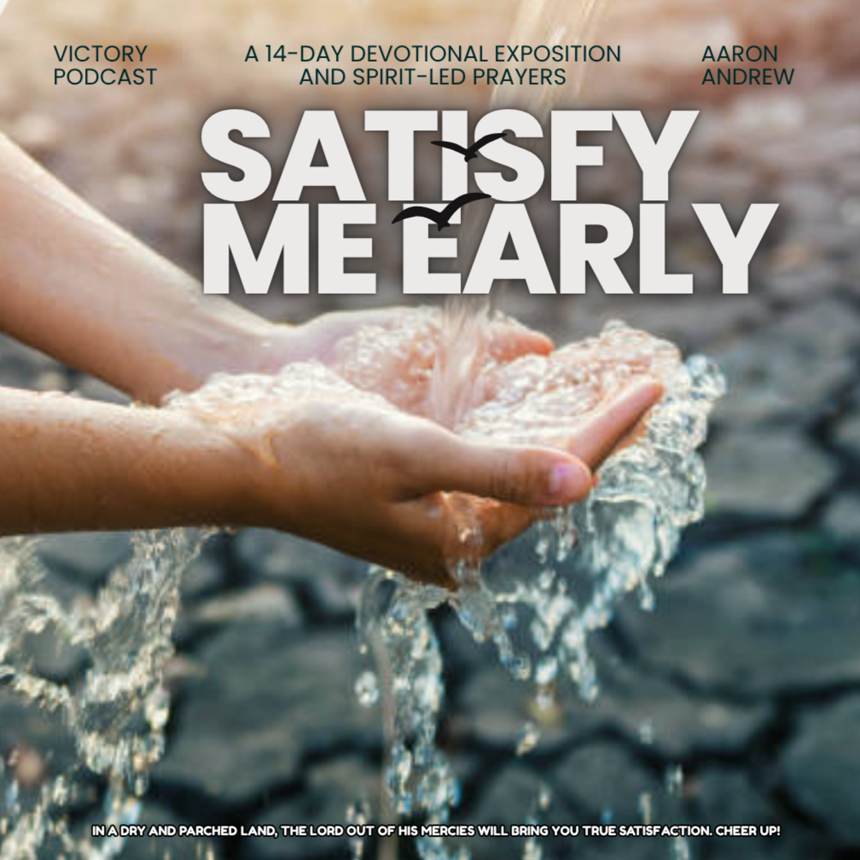 The Joy of Divine Satisfaction || Satisfy Me Early: An Expositional Devotional episode artwork