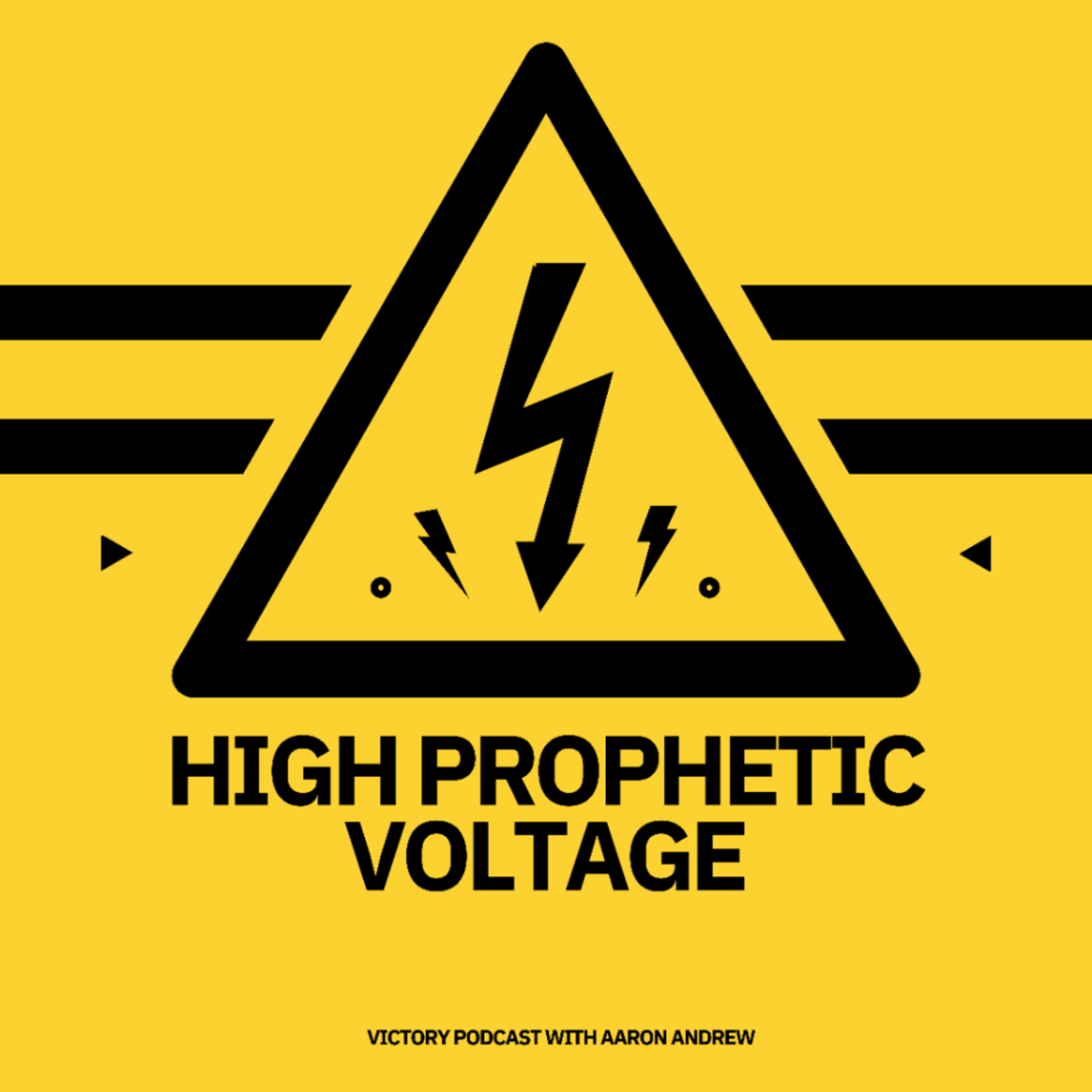 HIGH PROPHETIC VOLTAGE  episode artwork