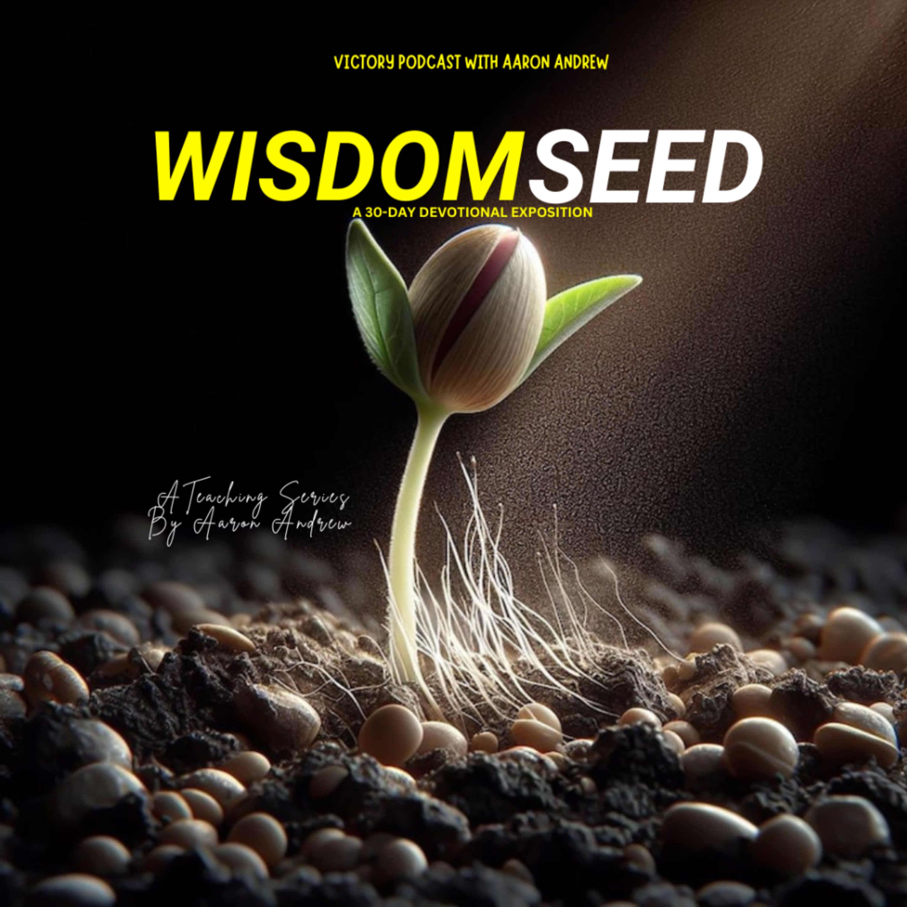 Intro: Wisdom Seed || A 30-Day Devotional Exposition  episode artwork