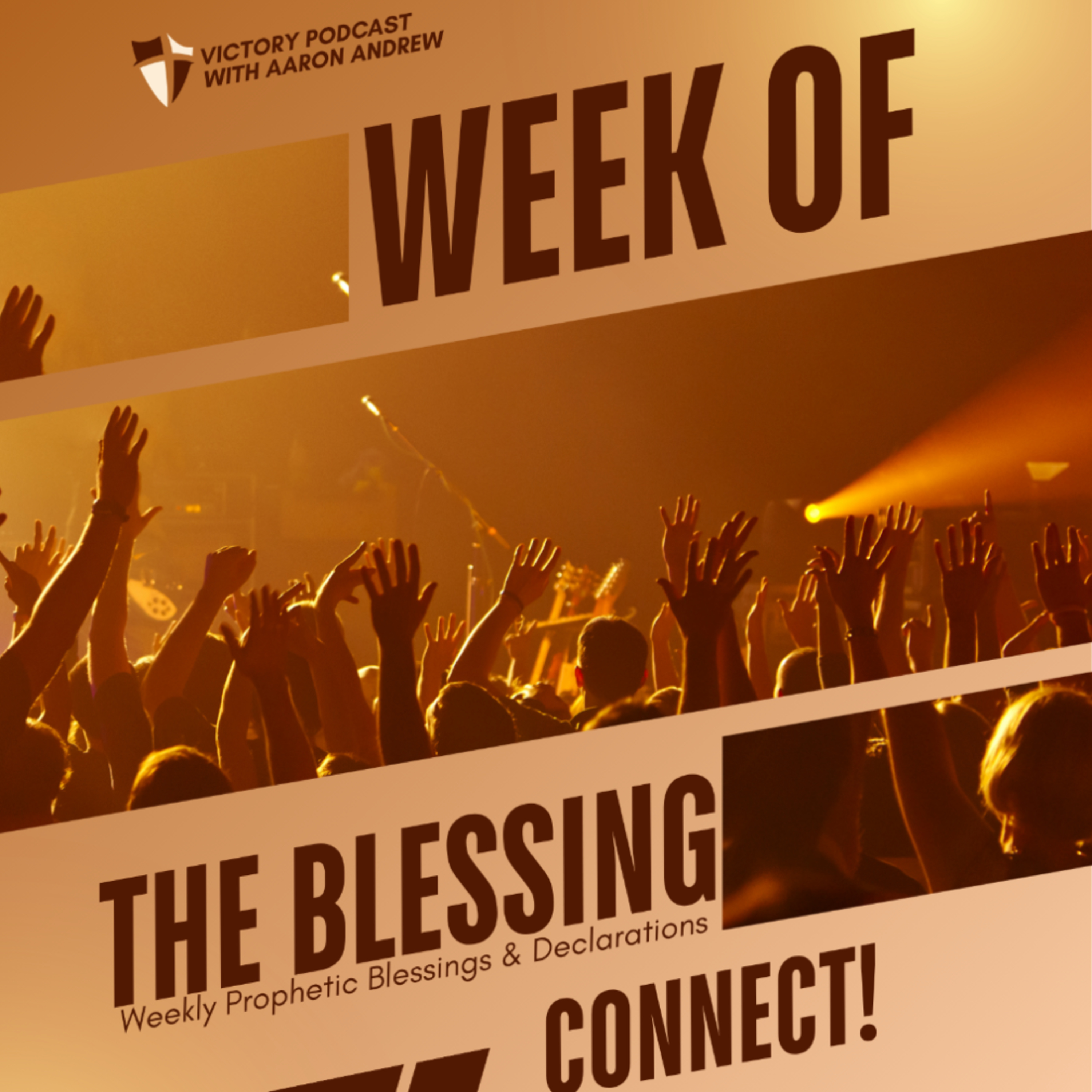 WEEK OF THE BLESSING  episode artwork