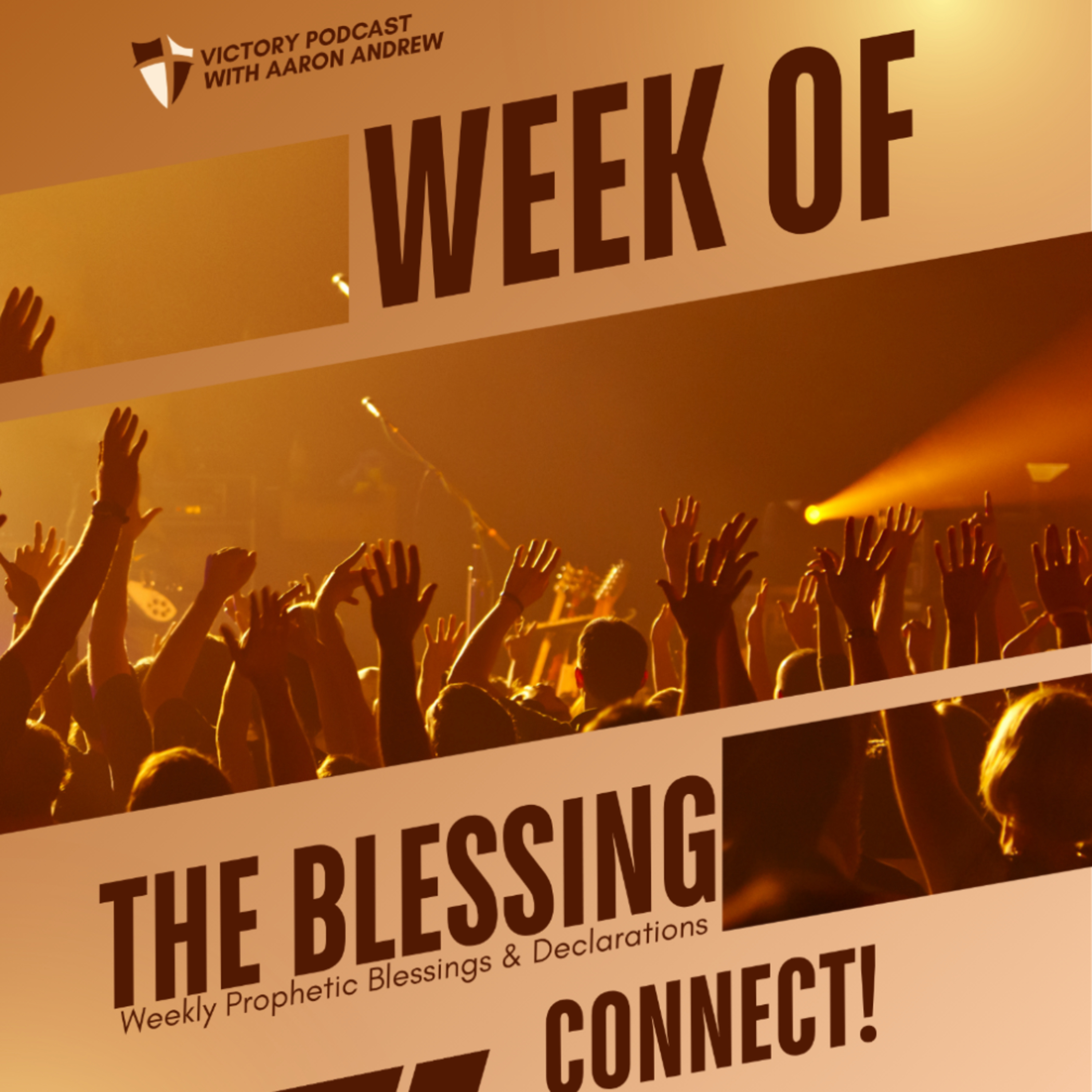 WEEK OF THE BLESSING  episode artwork