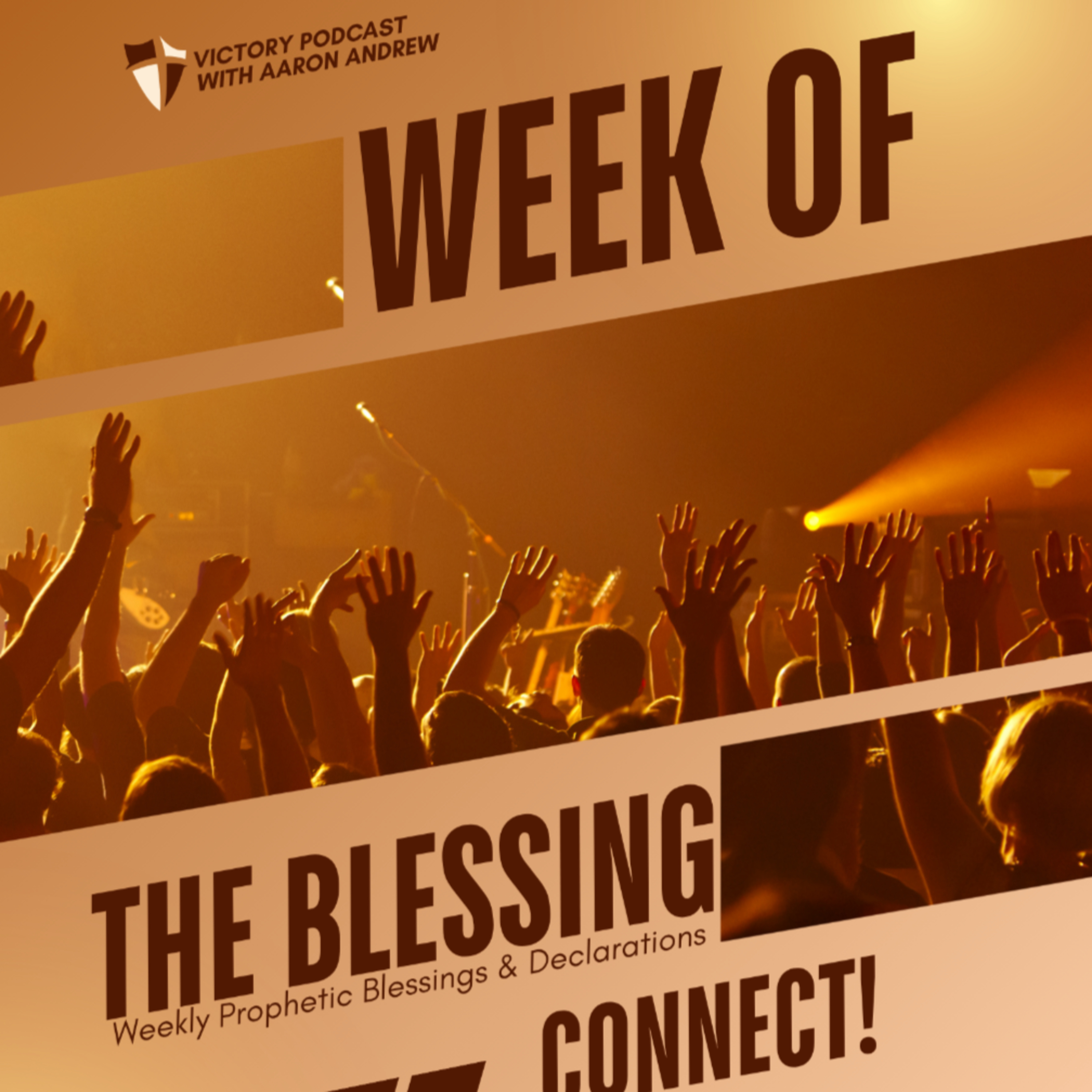WEEK OF THE BLESSING  episode artwork