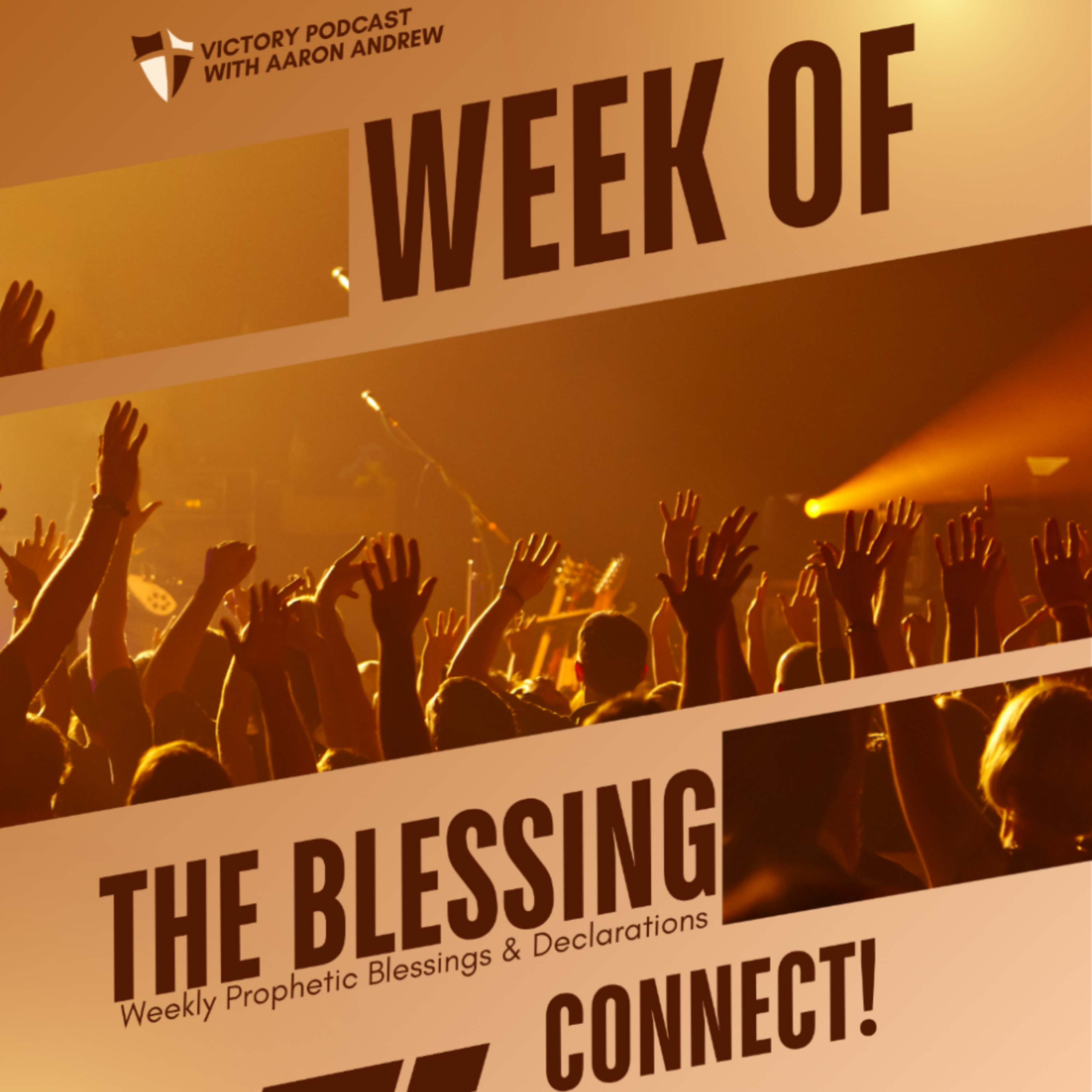 WEEK OF THE BLESSING  episode artwork