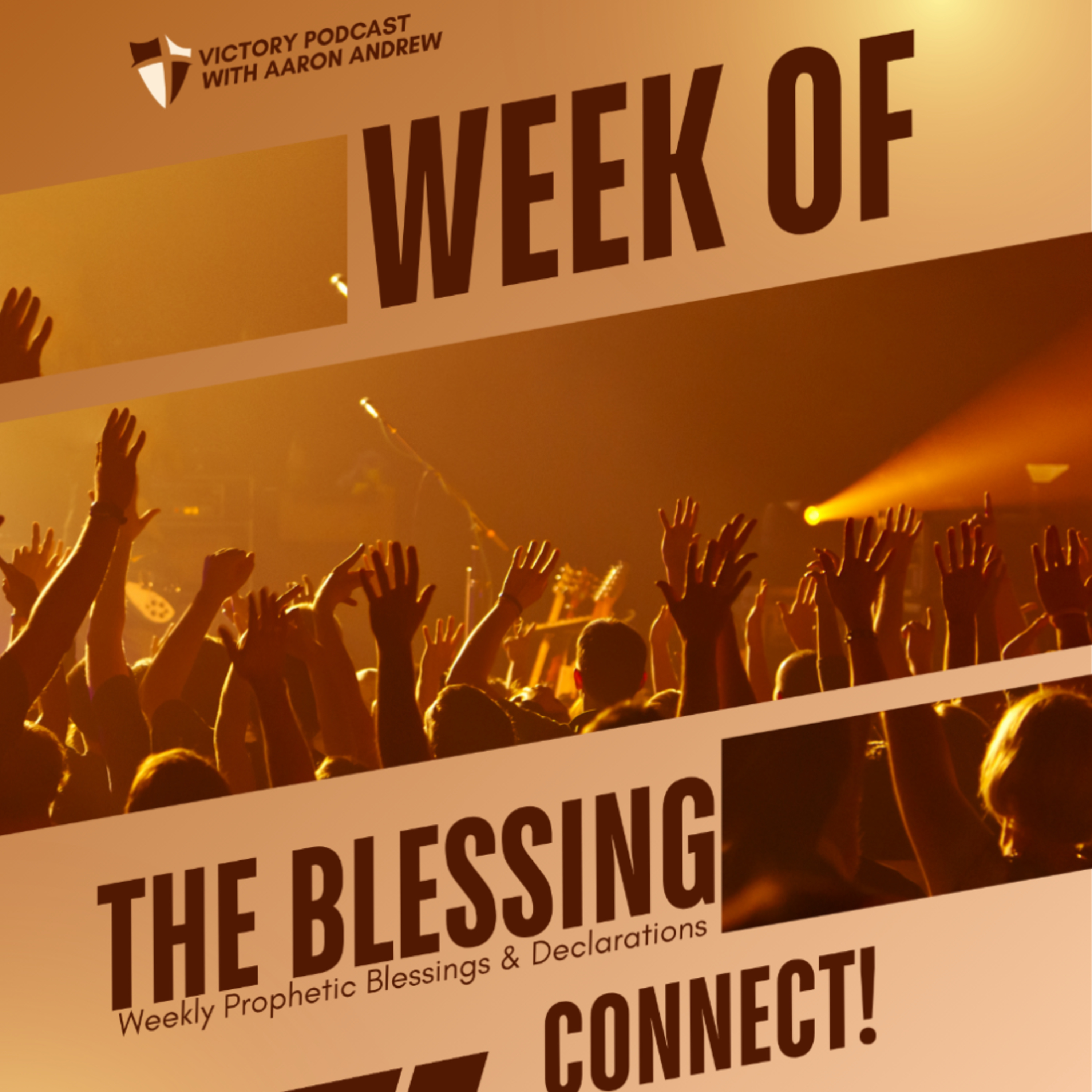 WEEK OF THE BLESSING  episode artwork