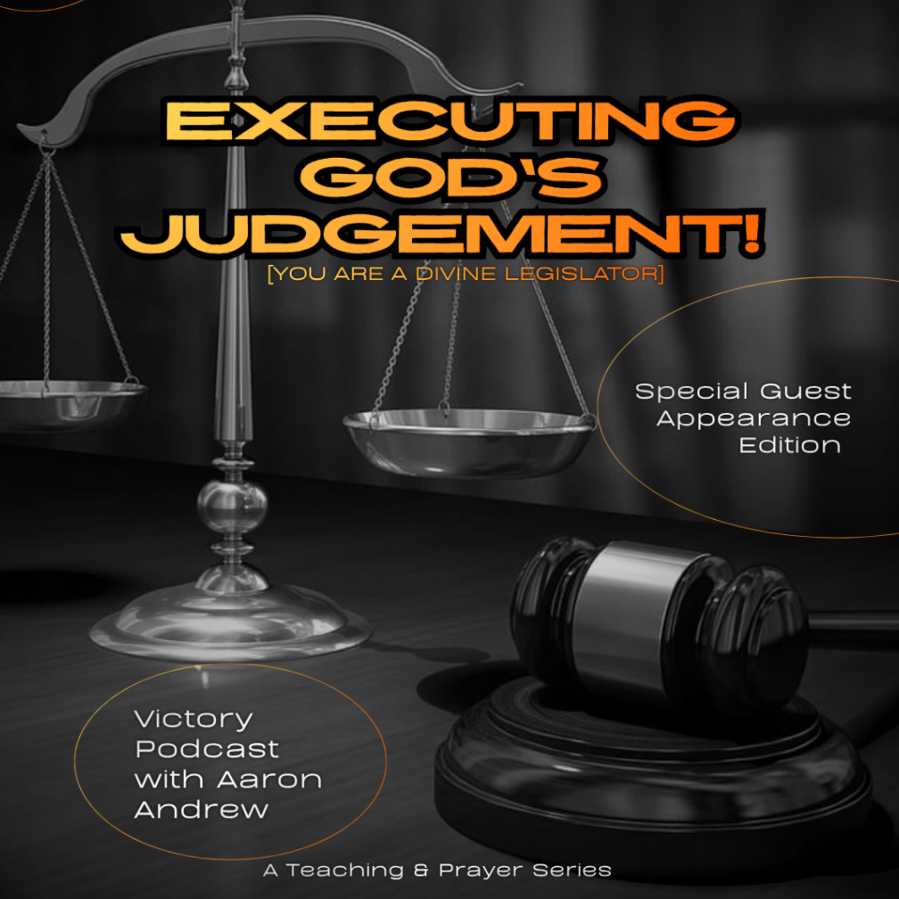 Executing God's Judgment || Ps. Adomako Asare || Special Guest Appearance