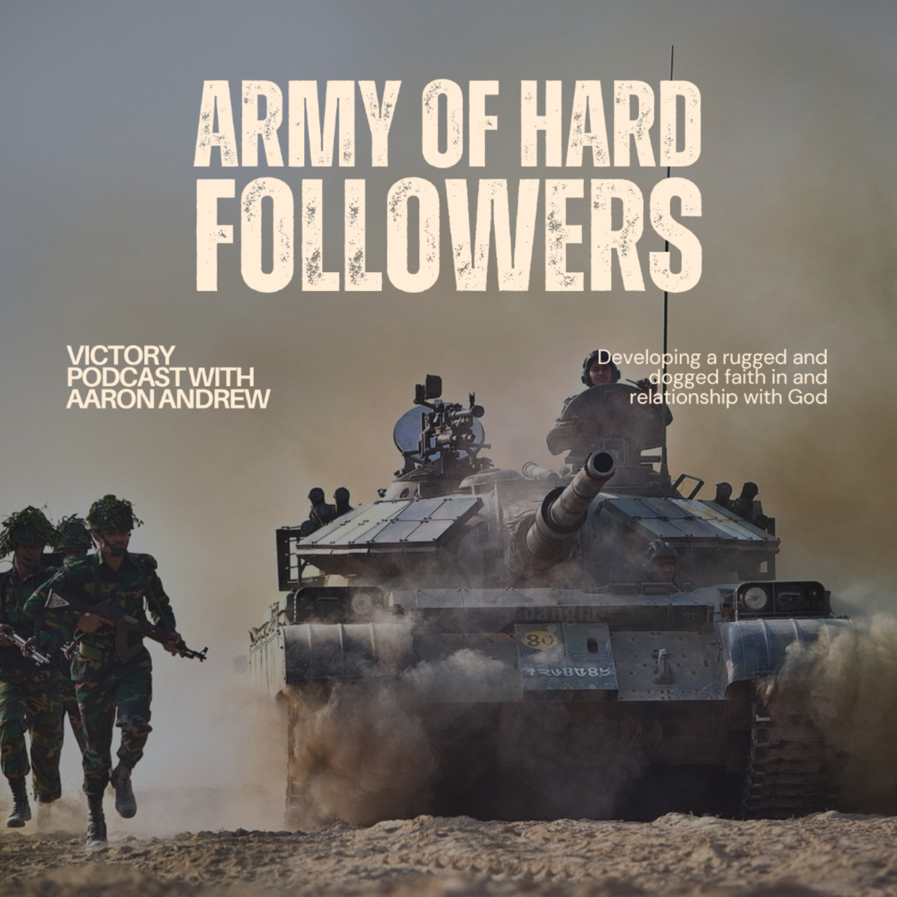 Enlisted, Not Merely Enrolled (The Nature of True Following) || Army of Hard Followers Series