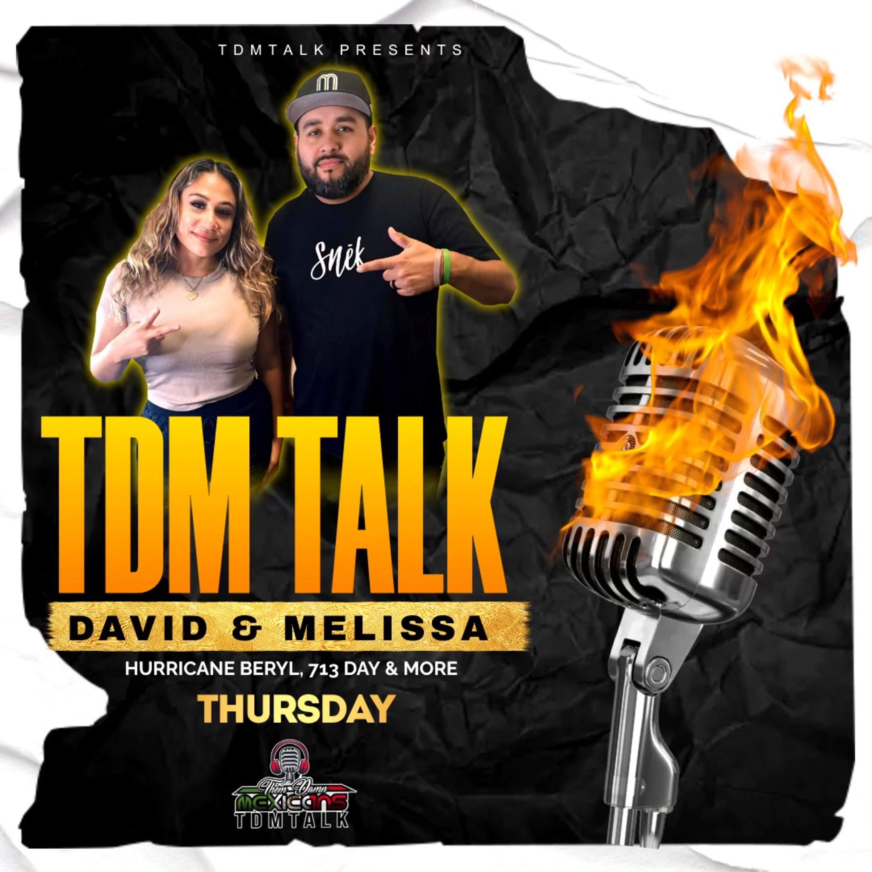 TDM Talk