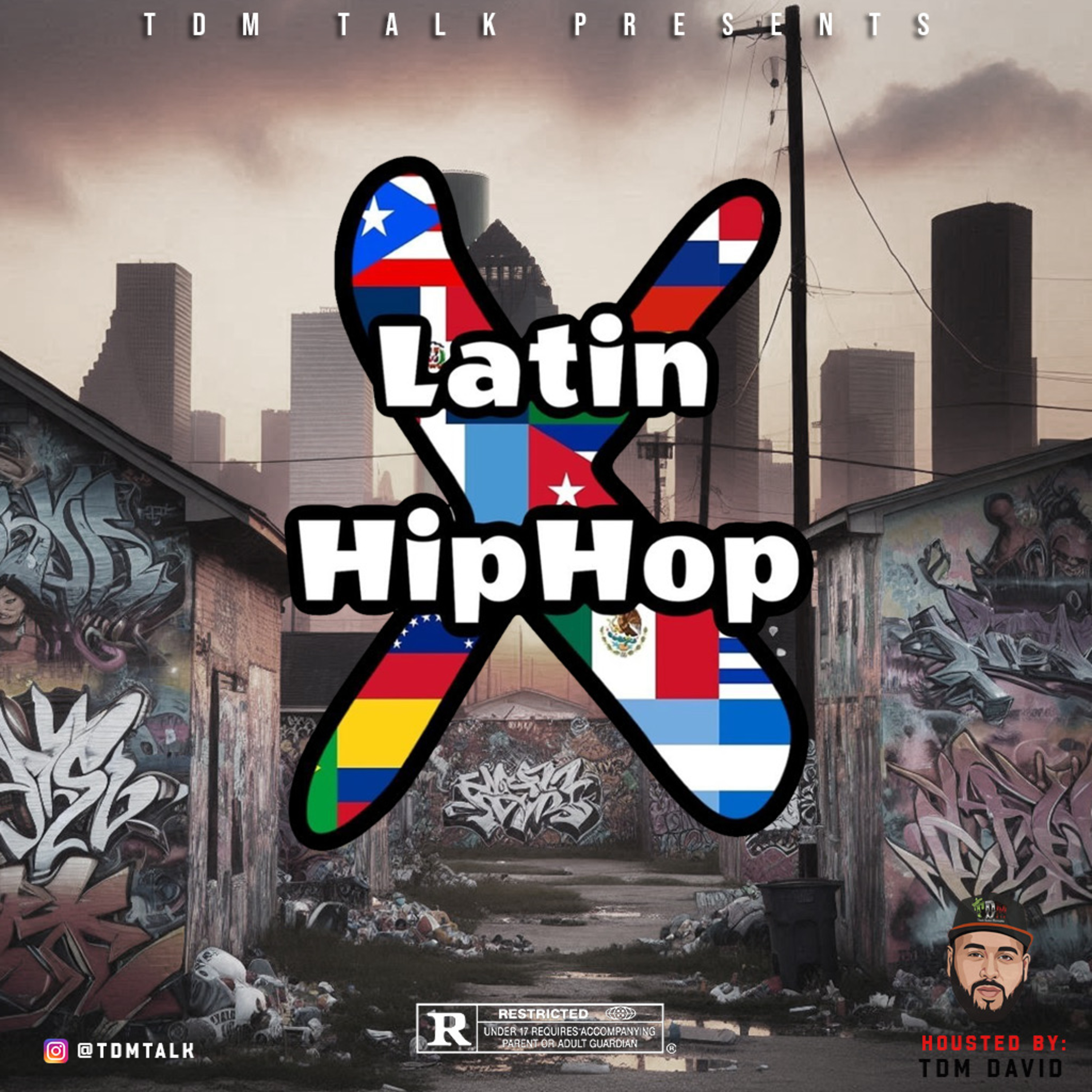Latin X HipHop