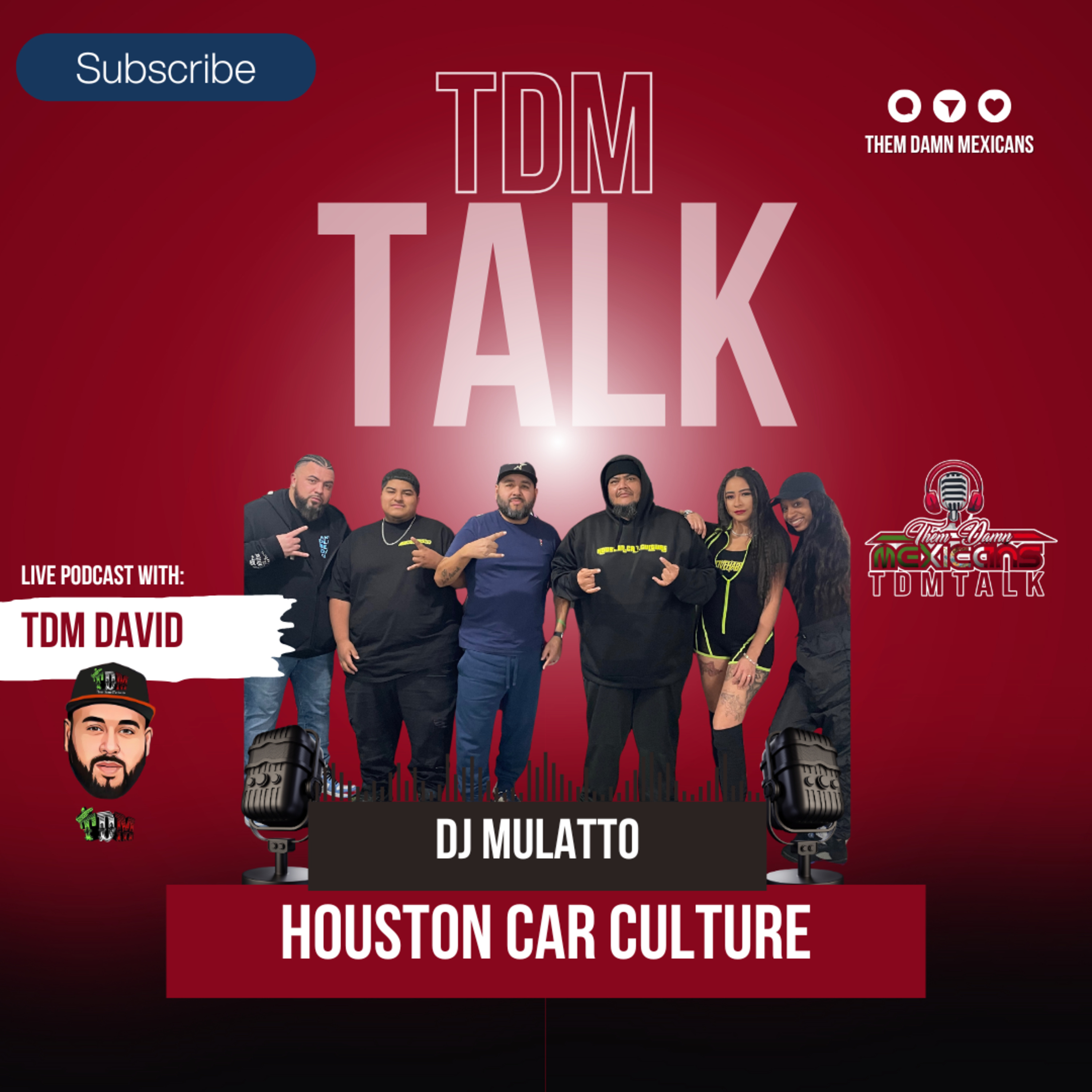 DJ Mulatto & Houston Car Culture