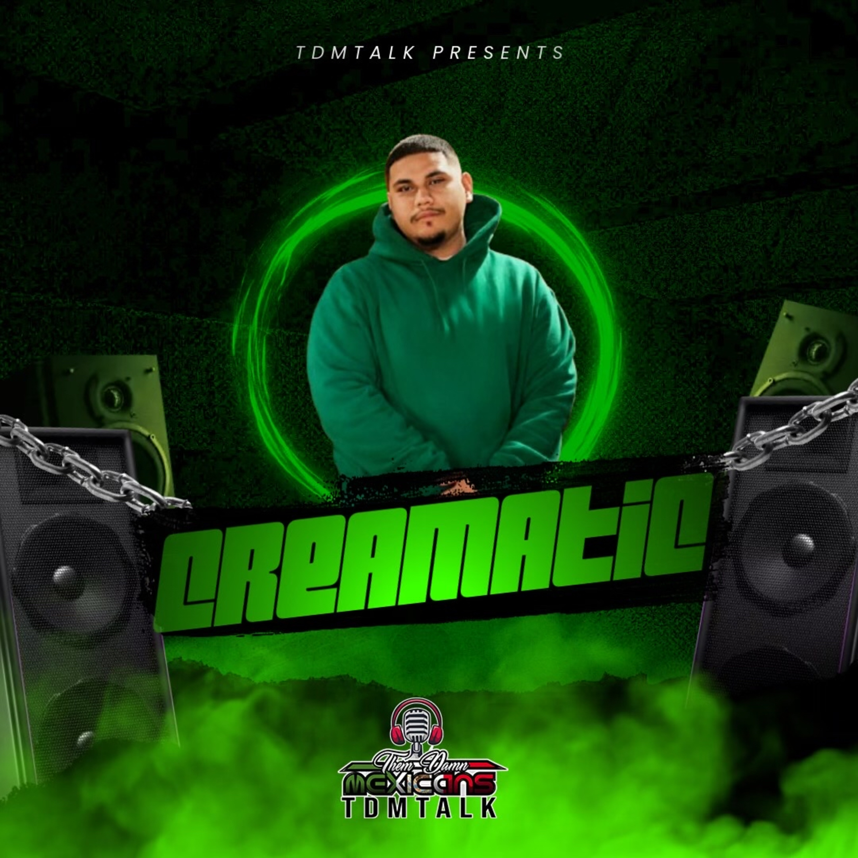 Creamatic talks early beginning, traveling to perform, fav artists & producers, and much more.