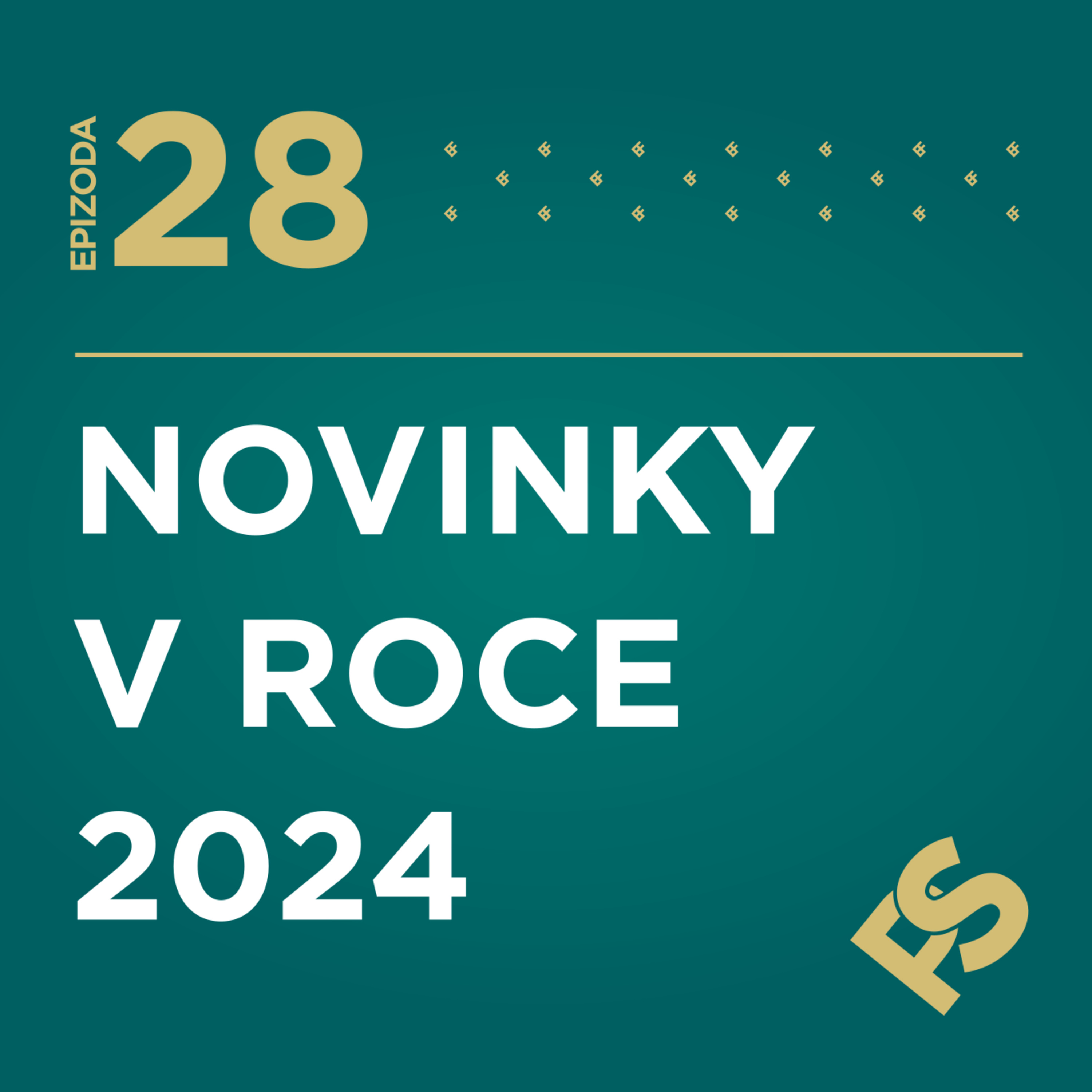 28 - Méně dokladů, více daní - Novinky do roku 2024