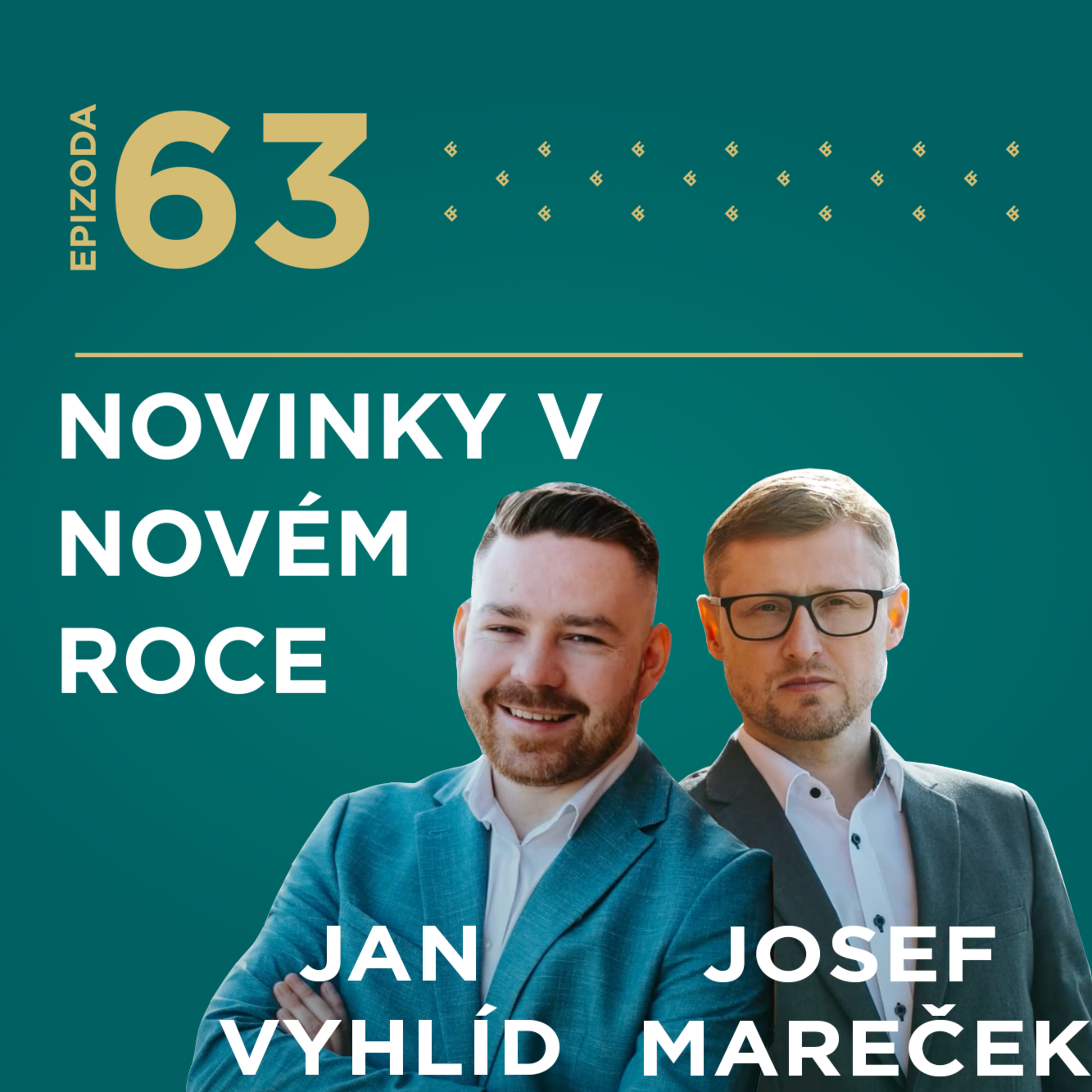 🎙Novinky 2026: Co se mění v Česku a jak se vás to dotkne | Podle skutečnosti #63