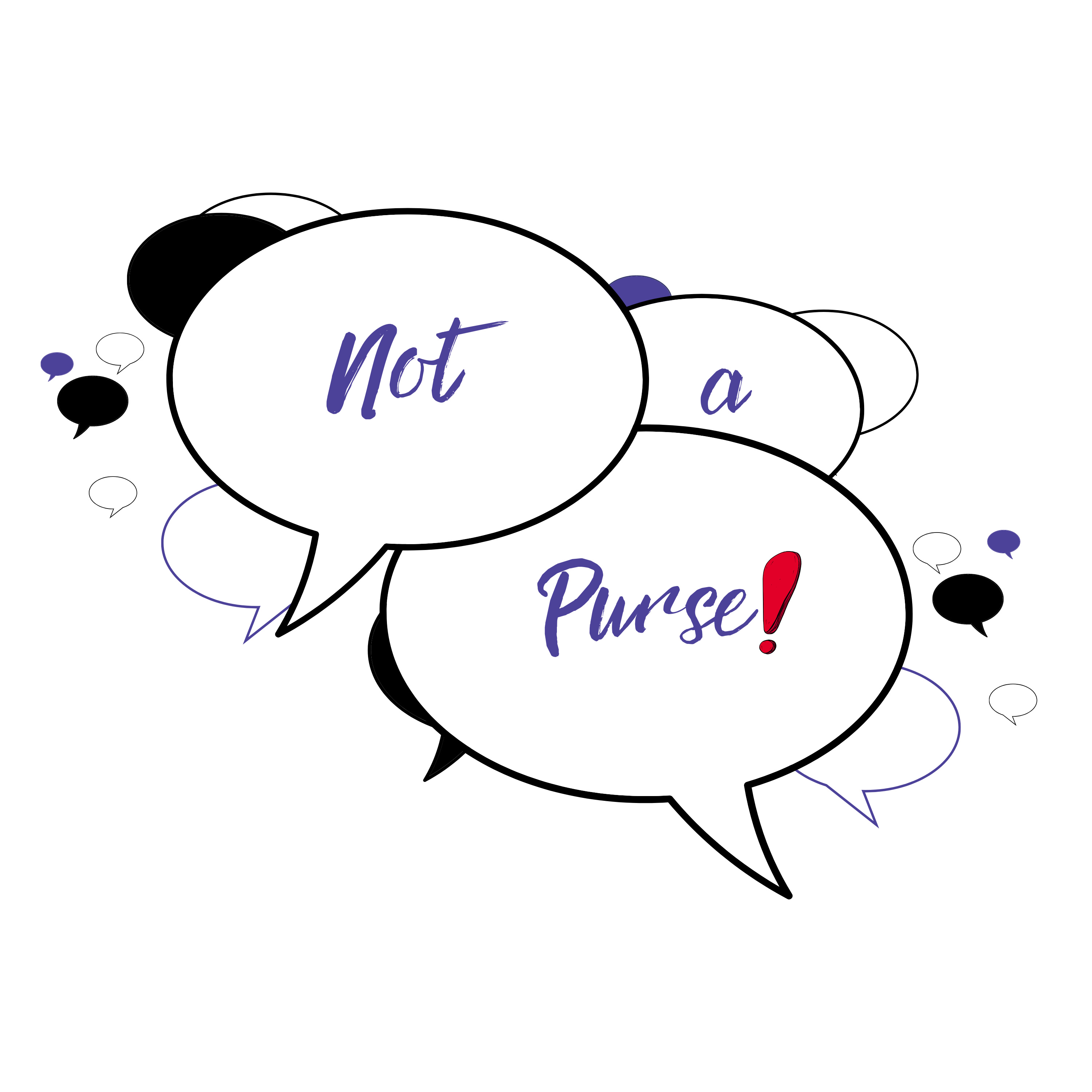 Intro to "Not a Purse!": How it all began! episode artwork