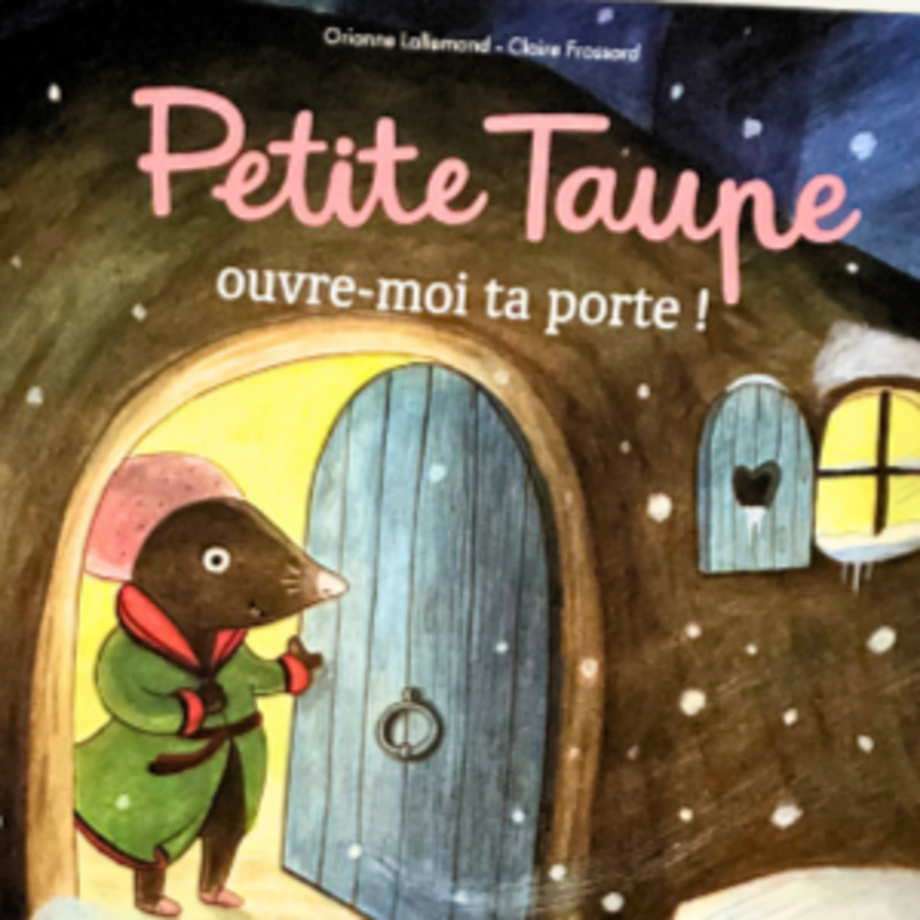Il était une histoire