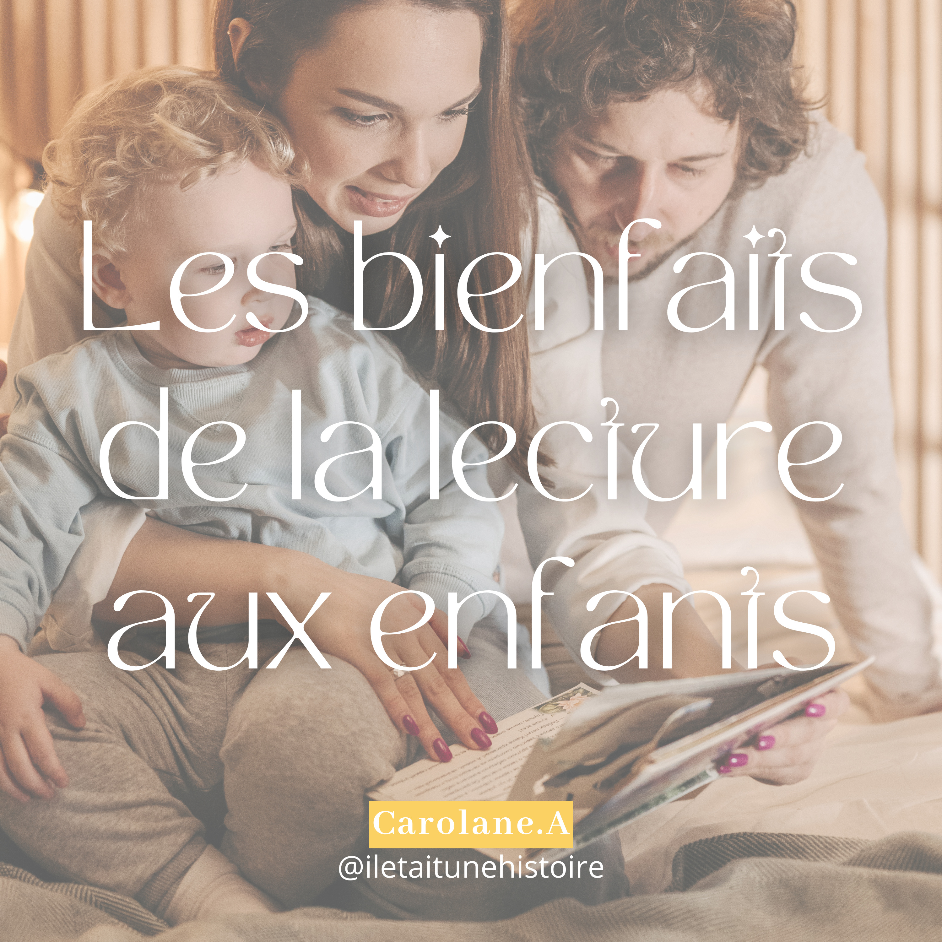 Il était une histoire