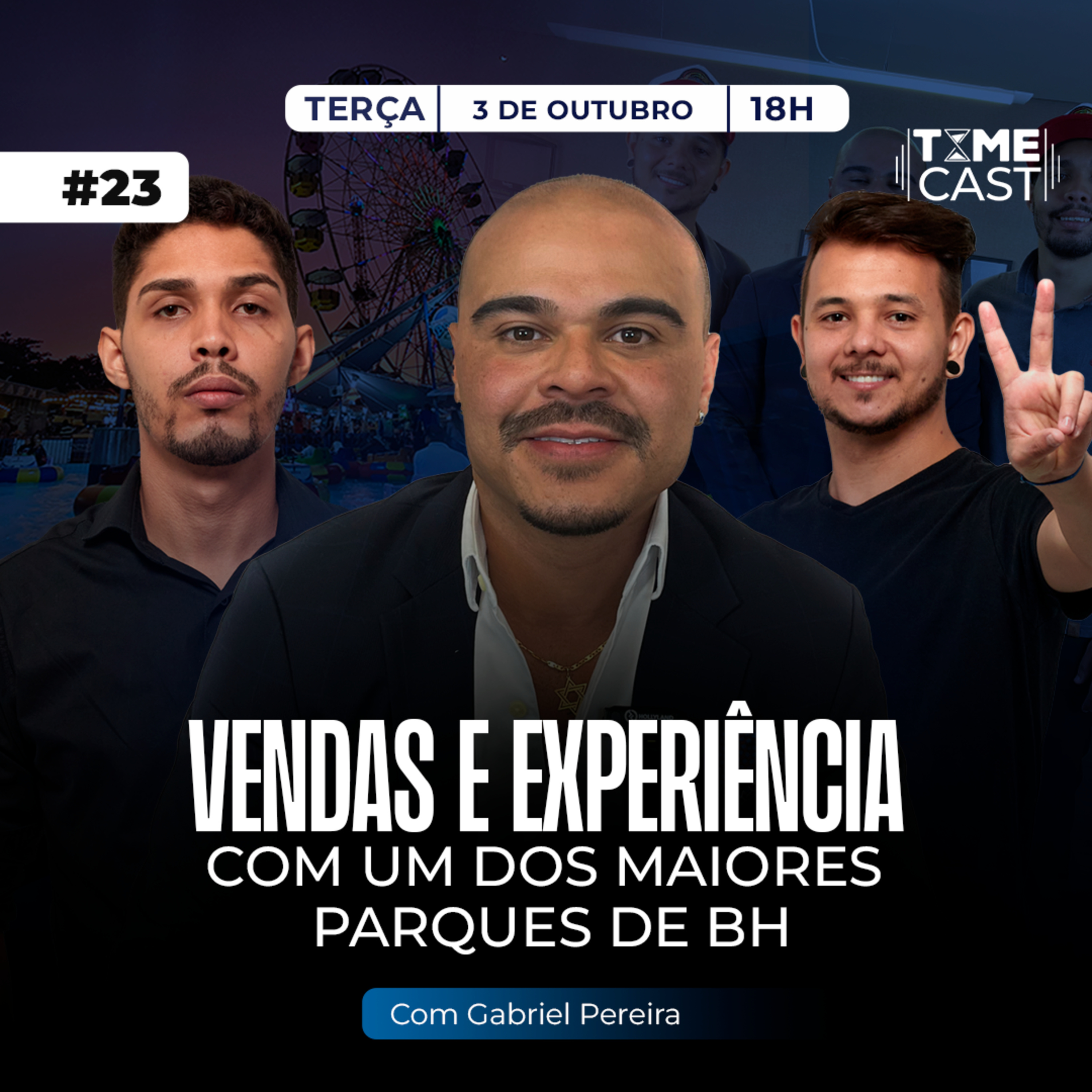 TimeCast