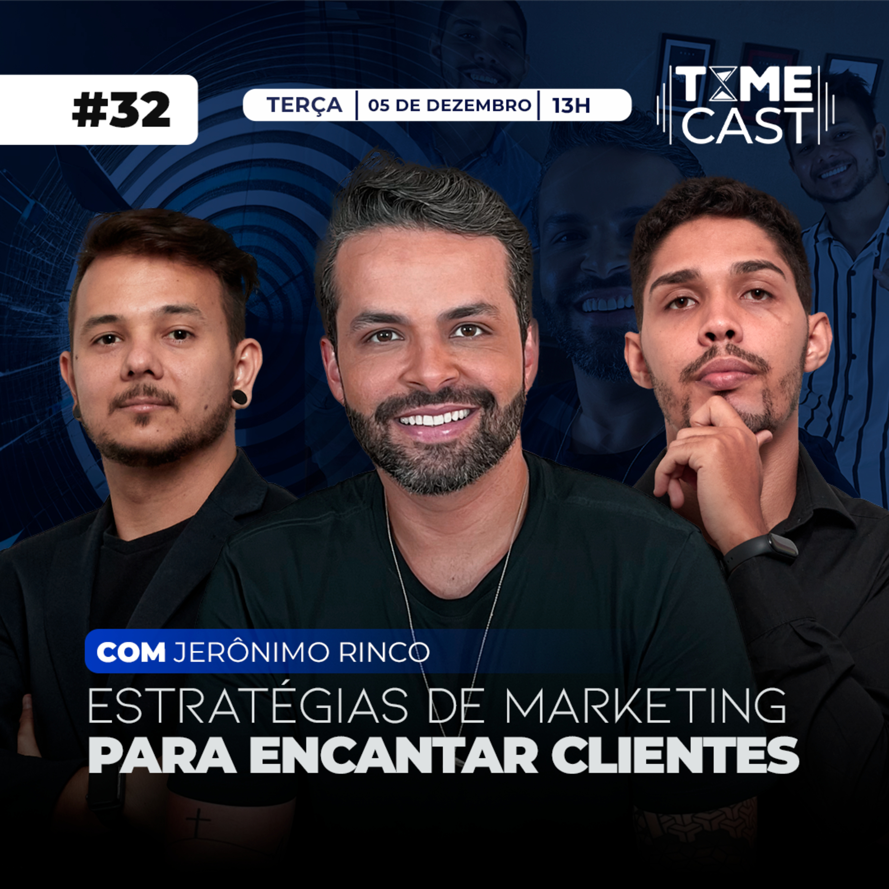 TimeCast