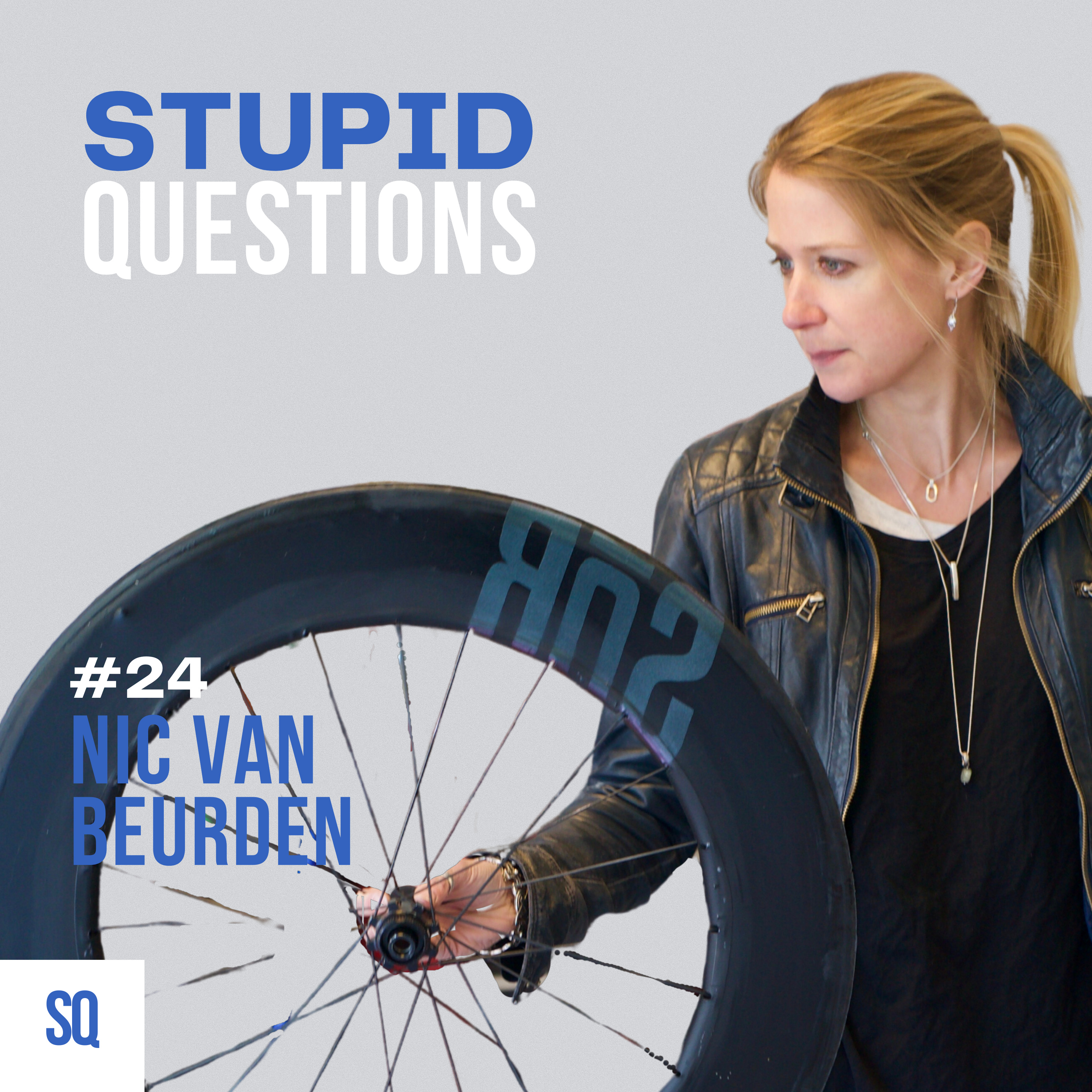 Stupid Questions with Seth Hill
