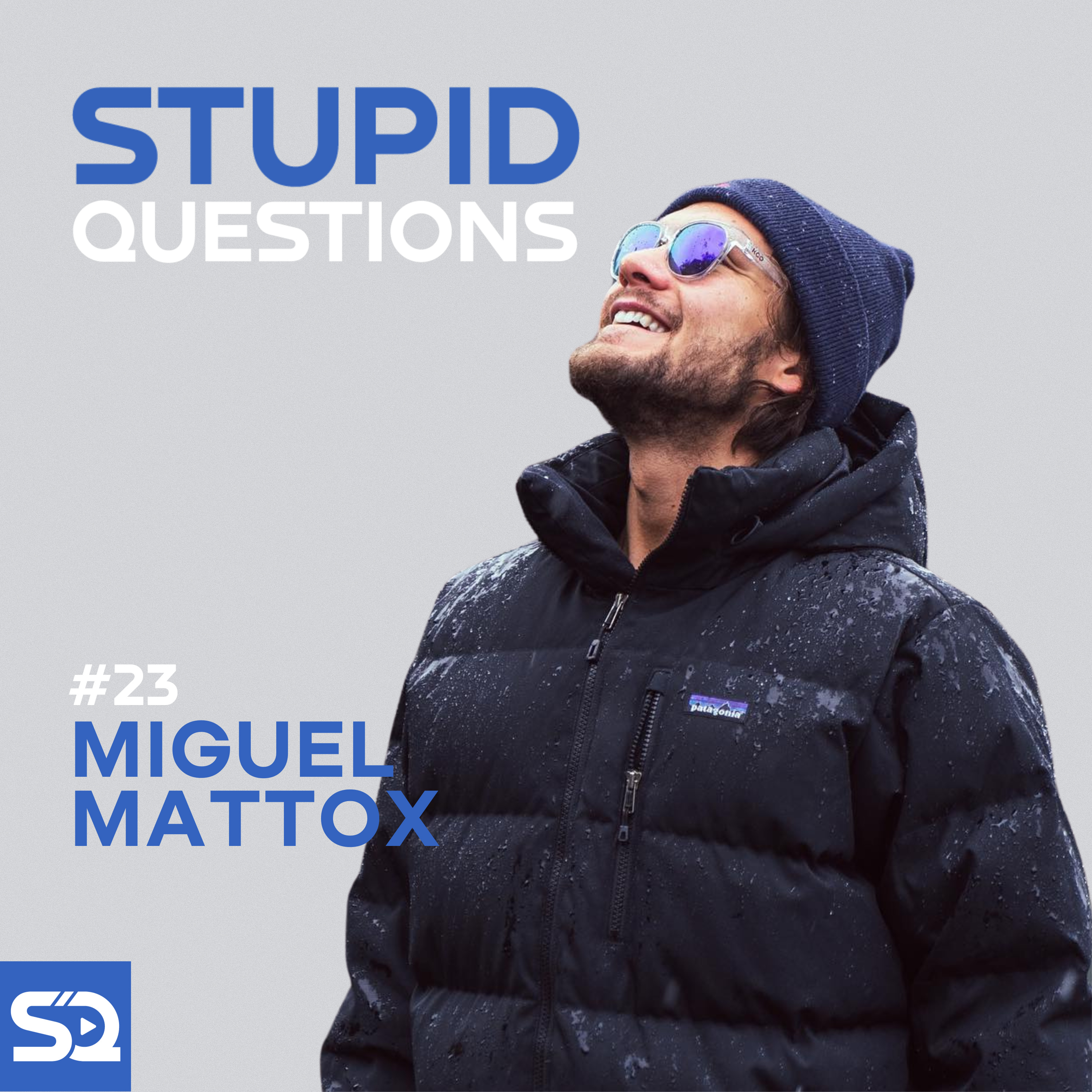 Stupid Questions with Seth Hill