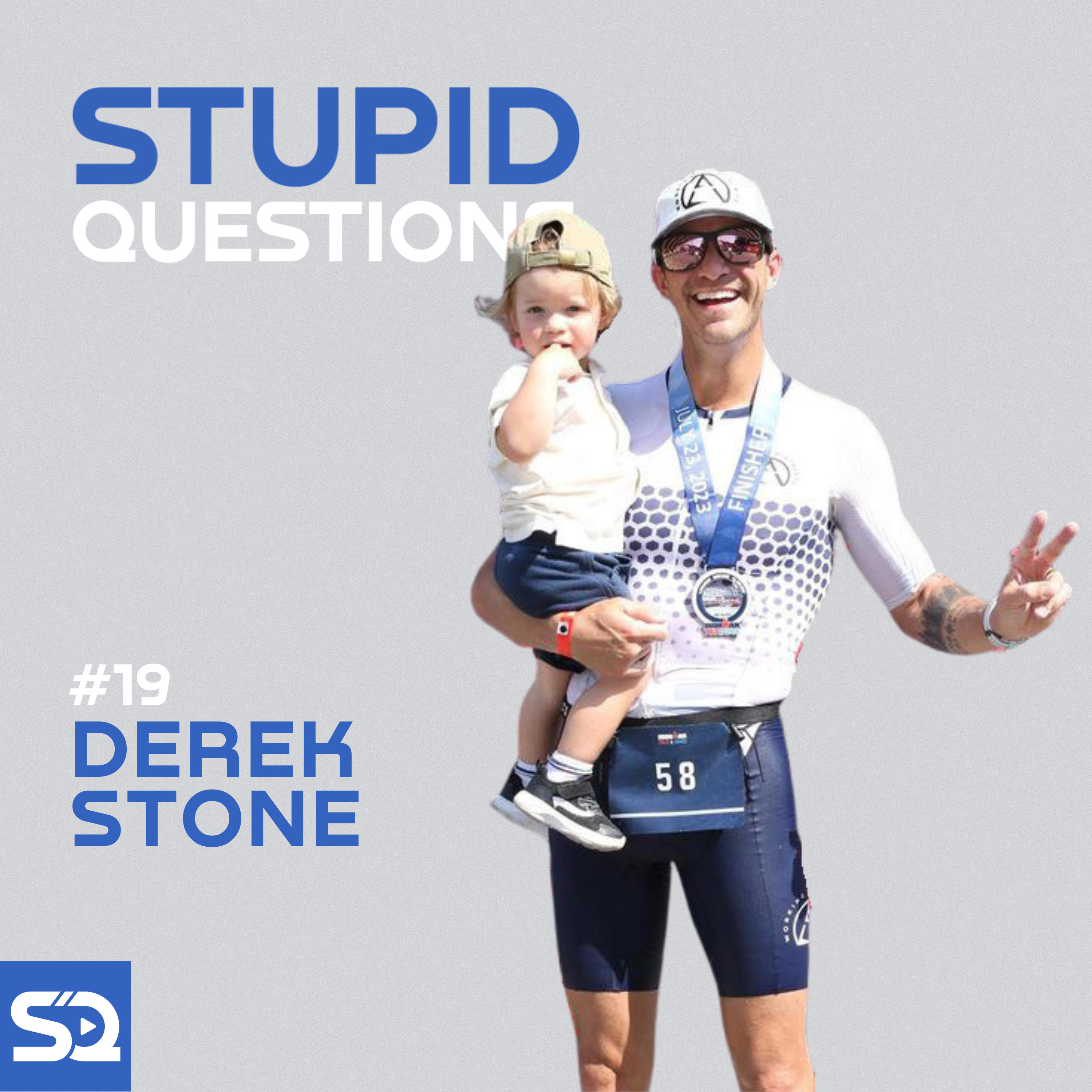 Stupid Questions with Seth Hill