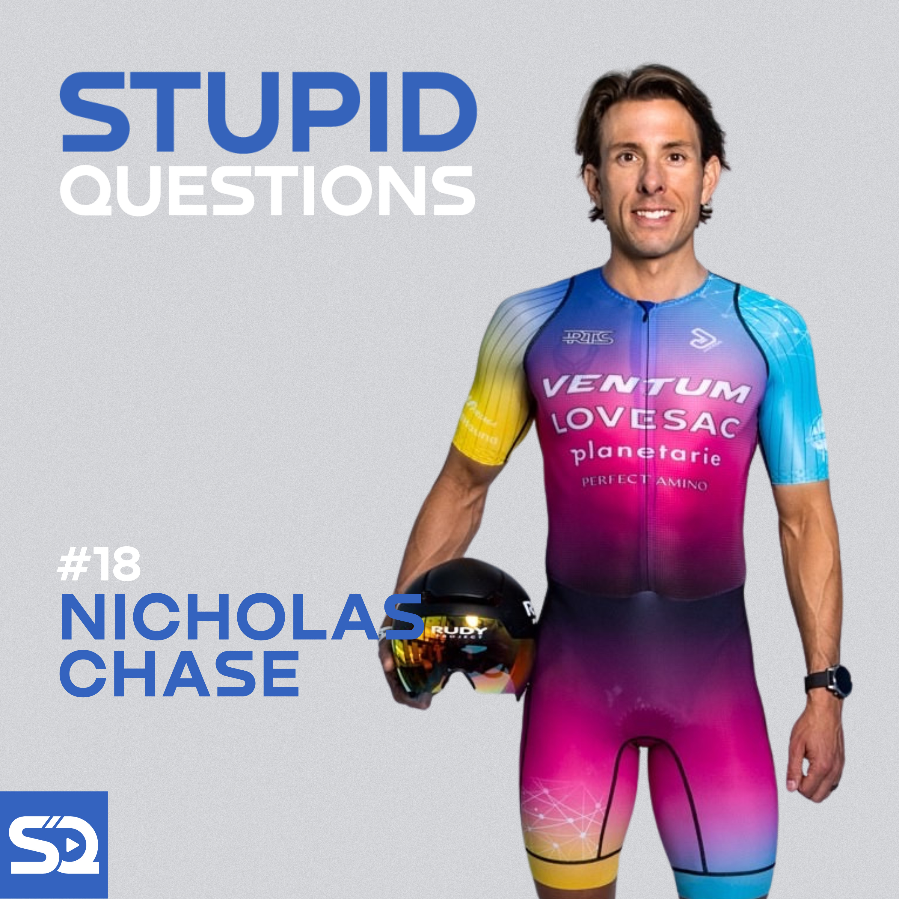 Stupid Questions with Seth Hill