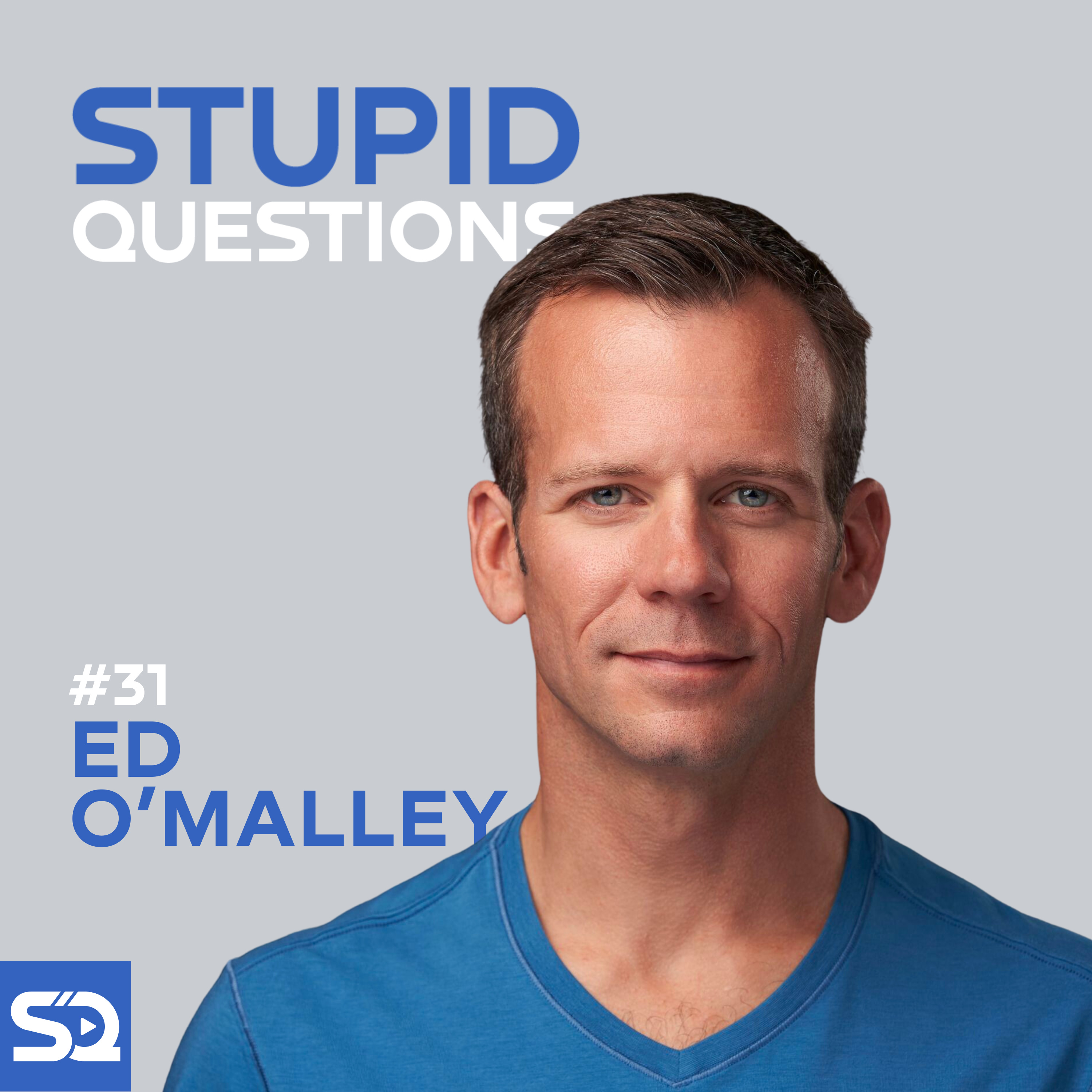Episode #31 - Ed O’Malley, Founder of VeloVetta Cycling Shoes, Engineer & Entrepreneur episode artwork
