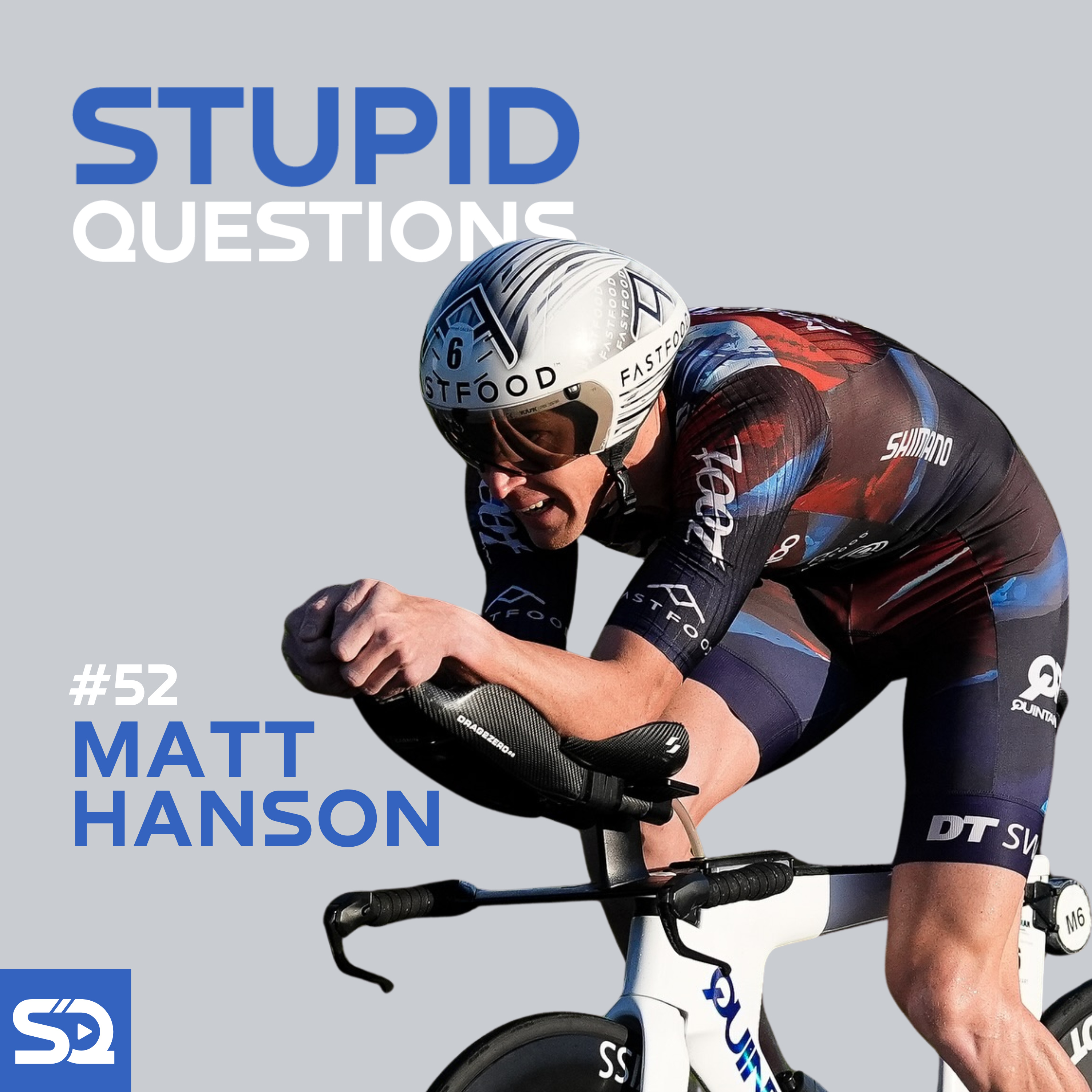 Stupid Questions with Seth Hill