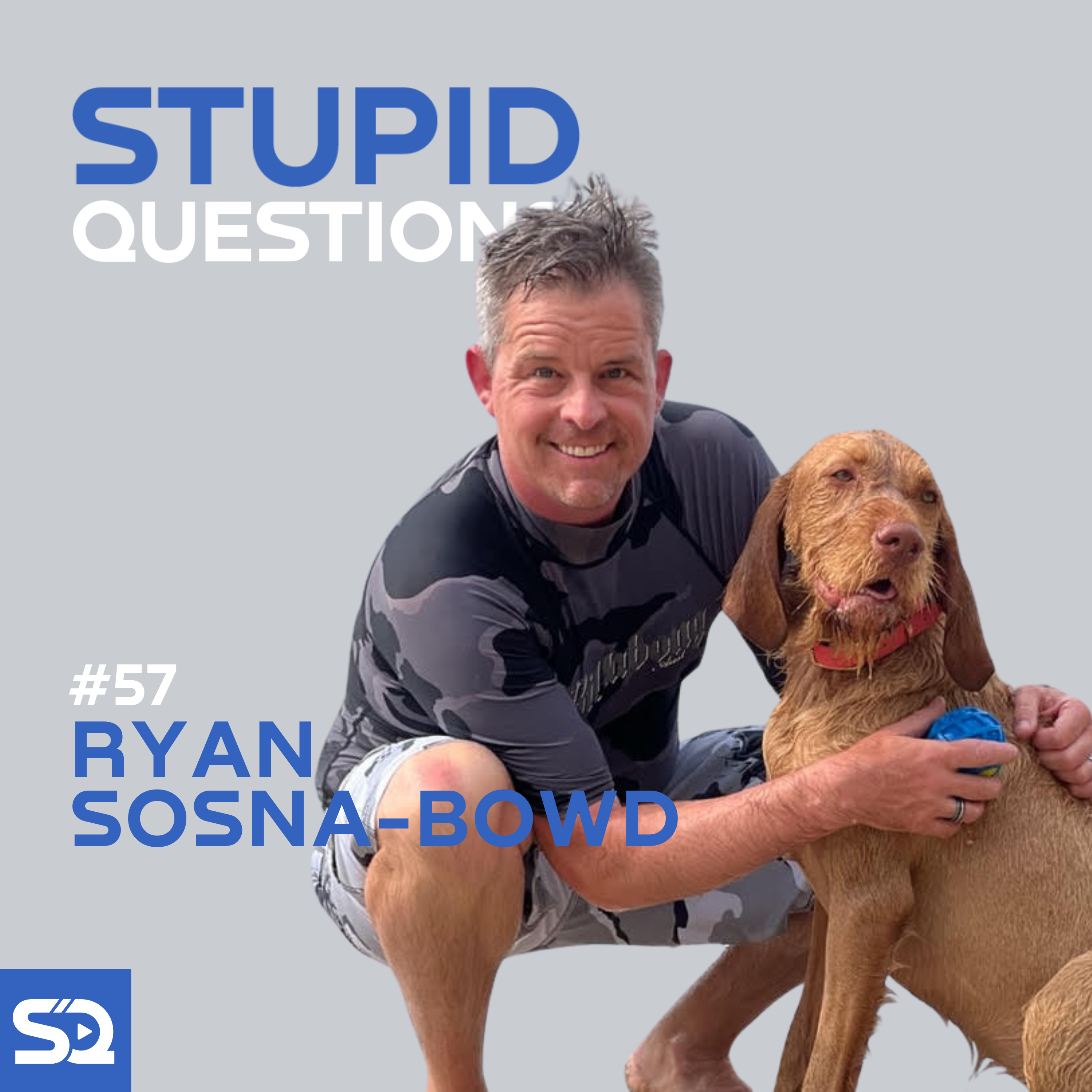 Stupid Questions with Seth Hill