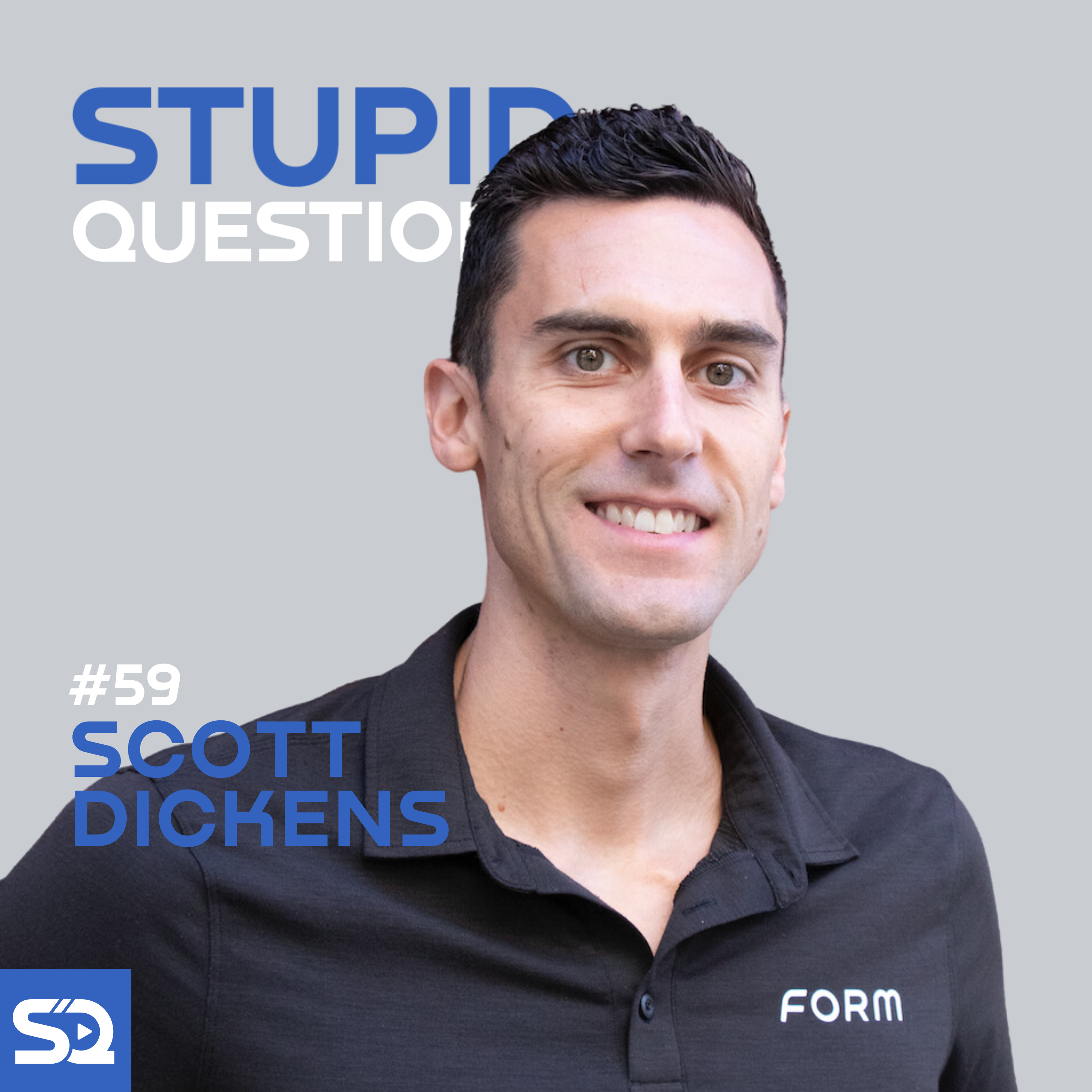Stupid Questions with Seth Hill