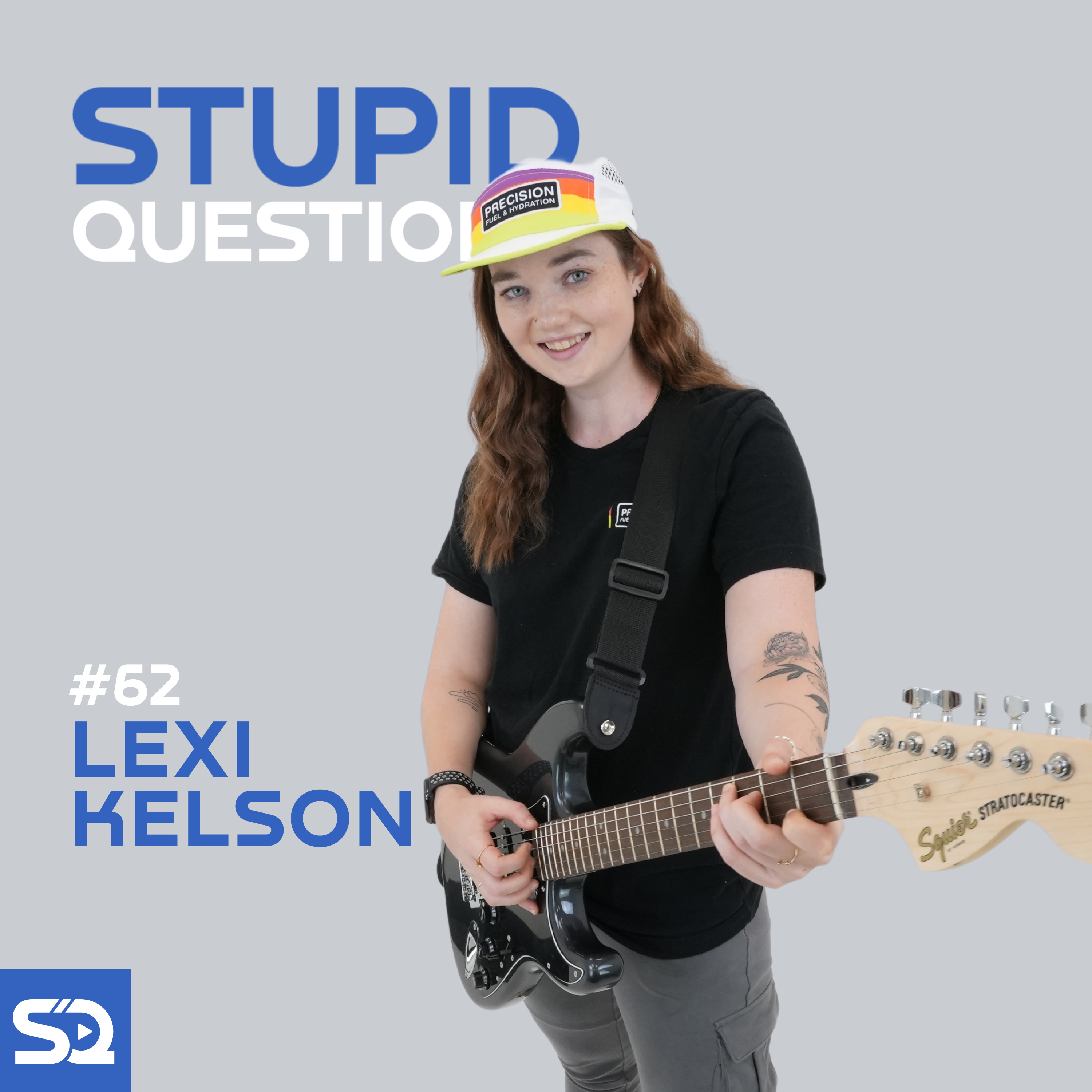 Episode #62 - Lexi Kelson, Marketing Manager & Dietitian at Precision Fuel & Hydration  episode artwork