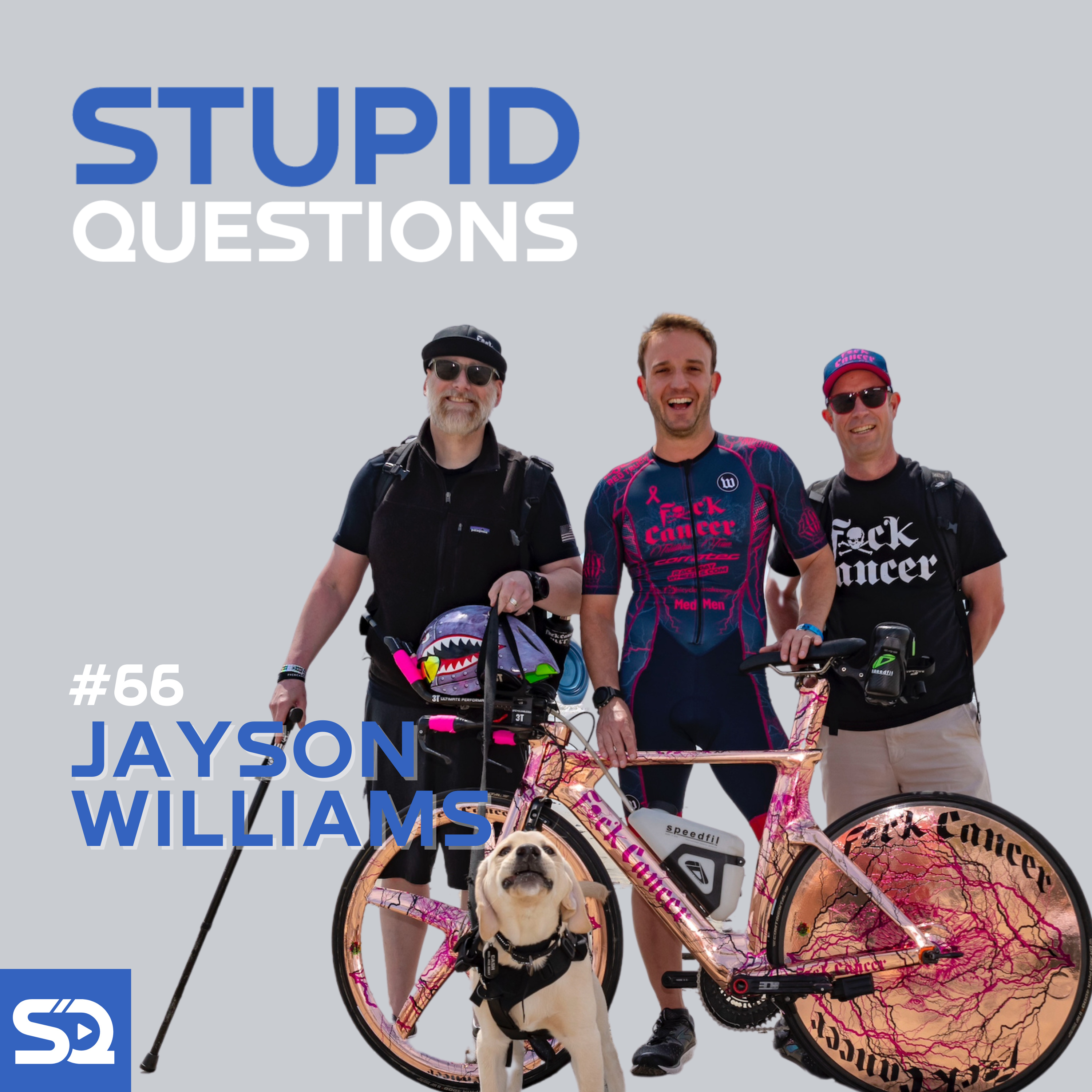 Stupid Questions with Seth Hill