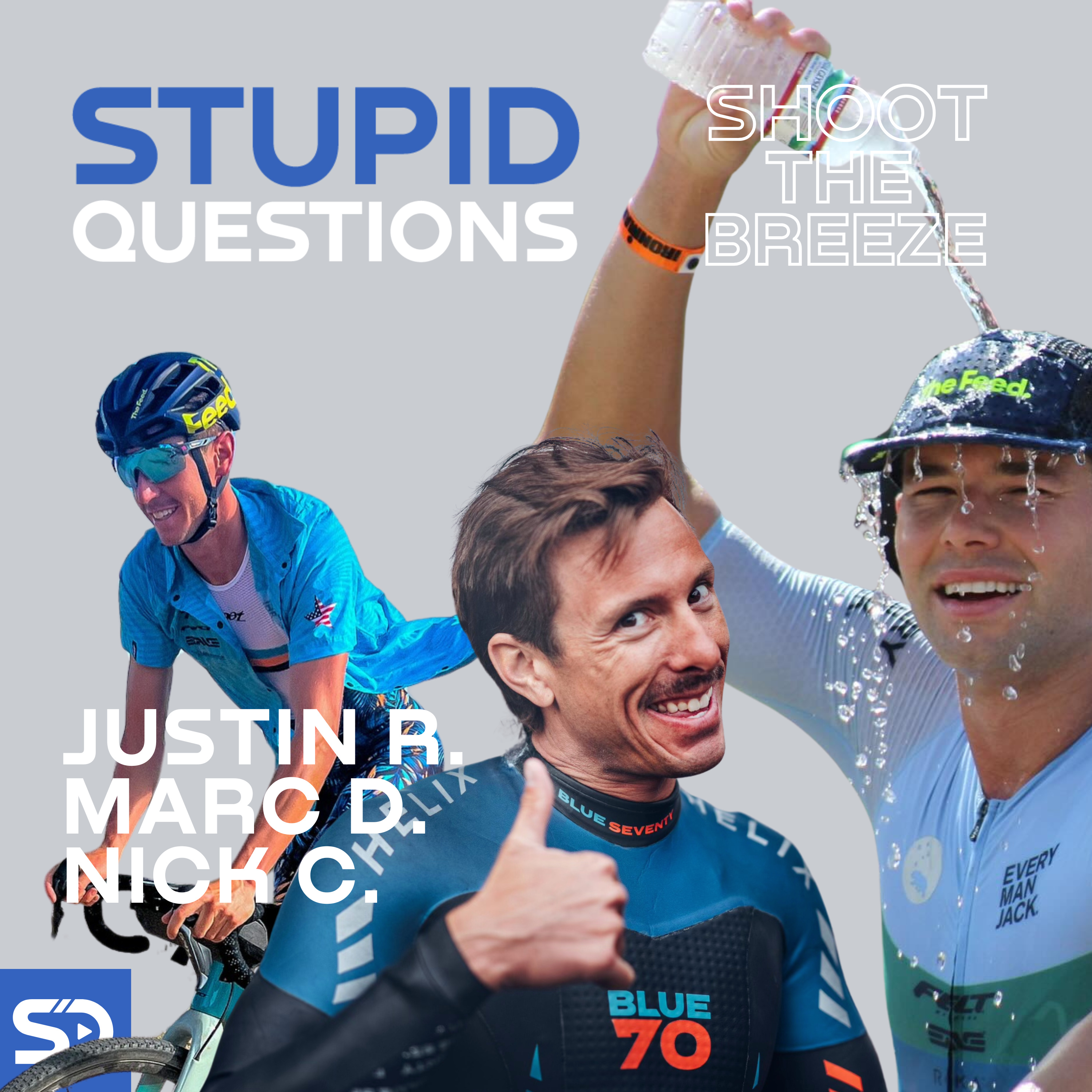 BONUS: Shoot’n the Breeze w/ Marc Dubrick, Justin Riele & Nicholas Chase episode artwork