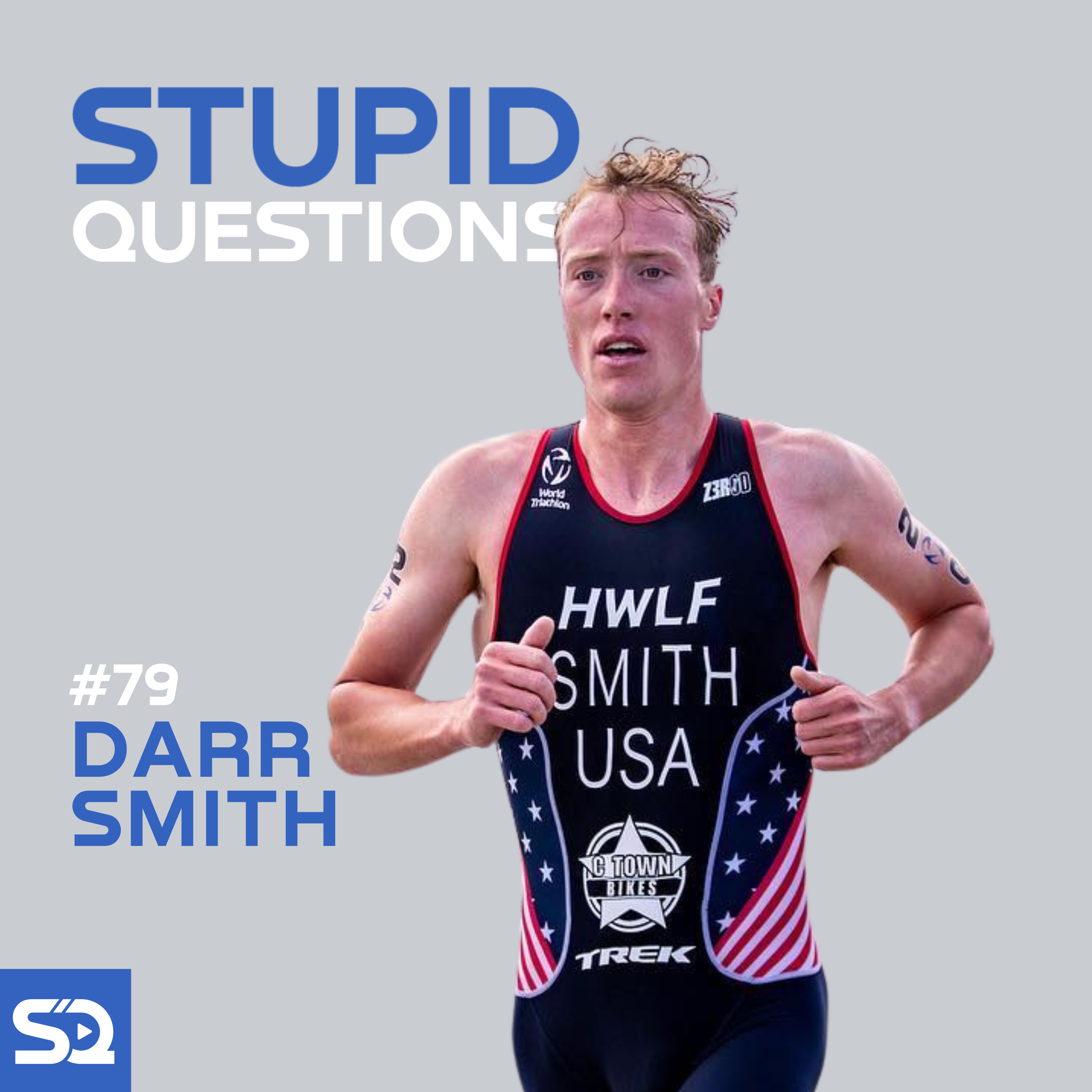 Stupid Questions with Seth Hill