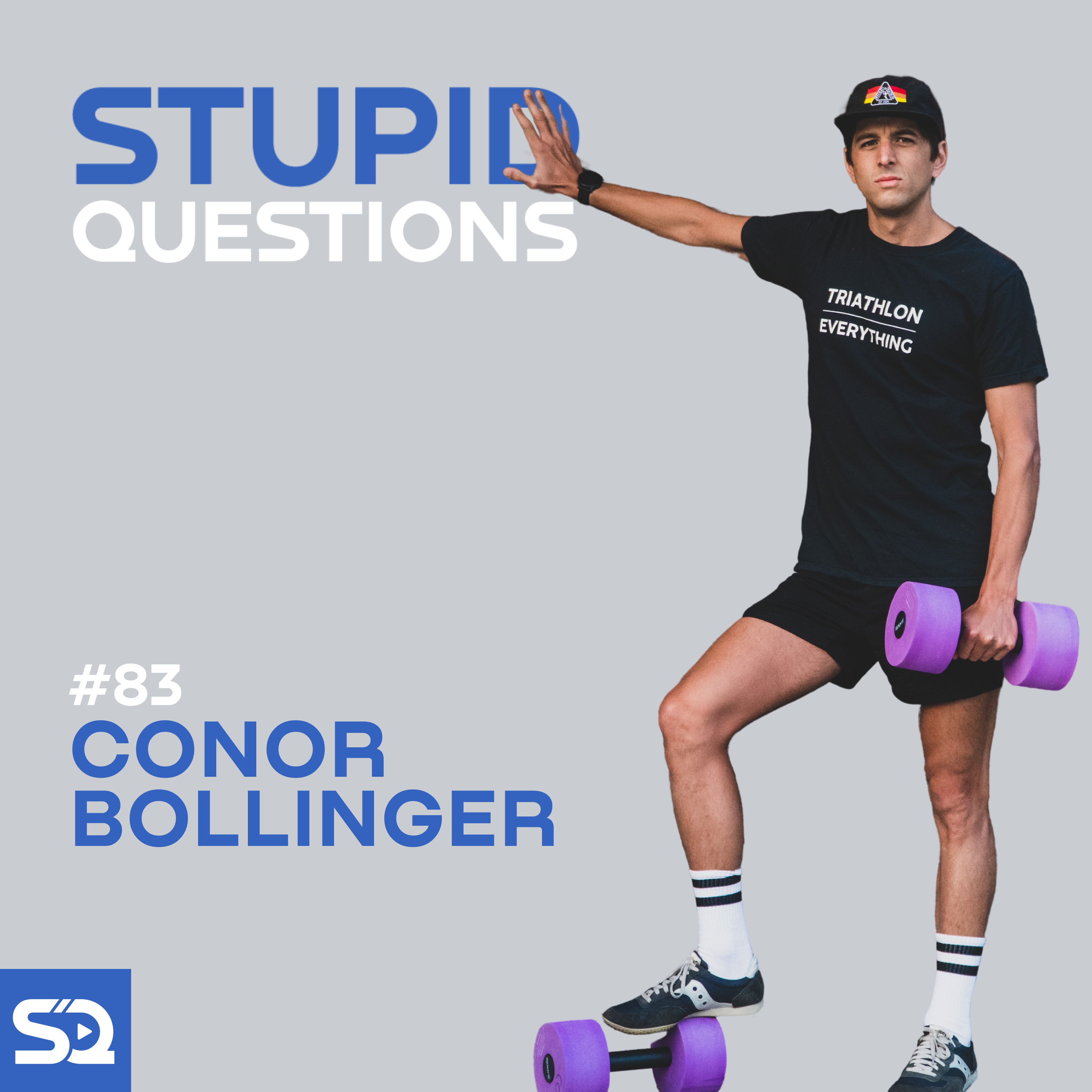 Stupid Questions with Seth Hill
