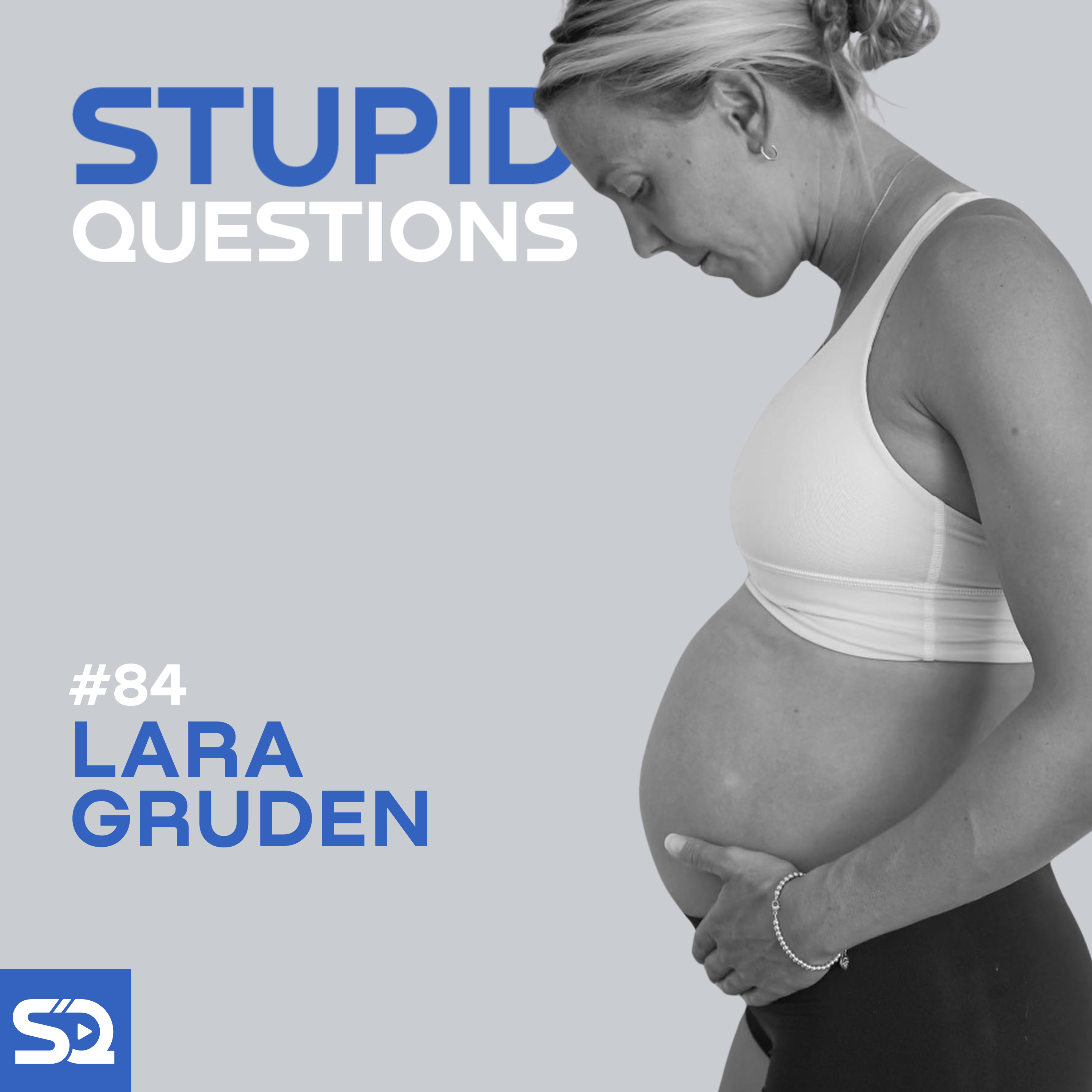 Episode #84 - Lara Gruden, Professional Mom & Triathlete episode artwork