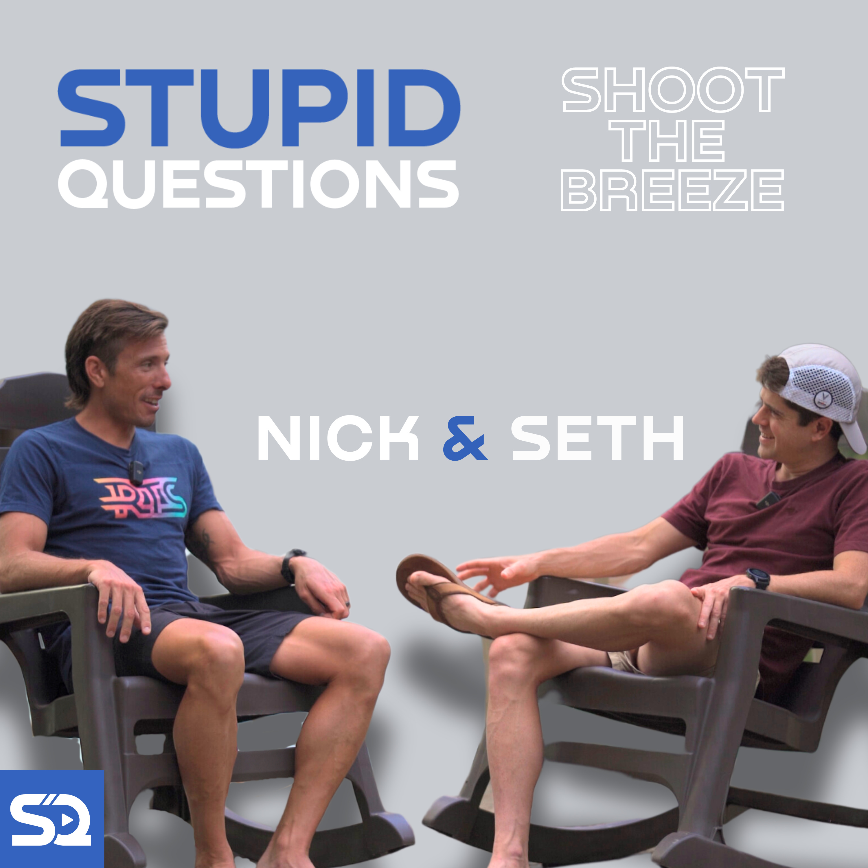 BONUS: Shoot'n the Breeze w/ Nicholas Chase, CEO of Real Tri Squad (RTS) episode artwork