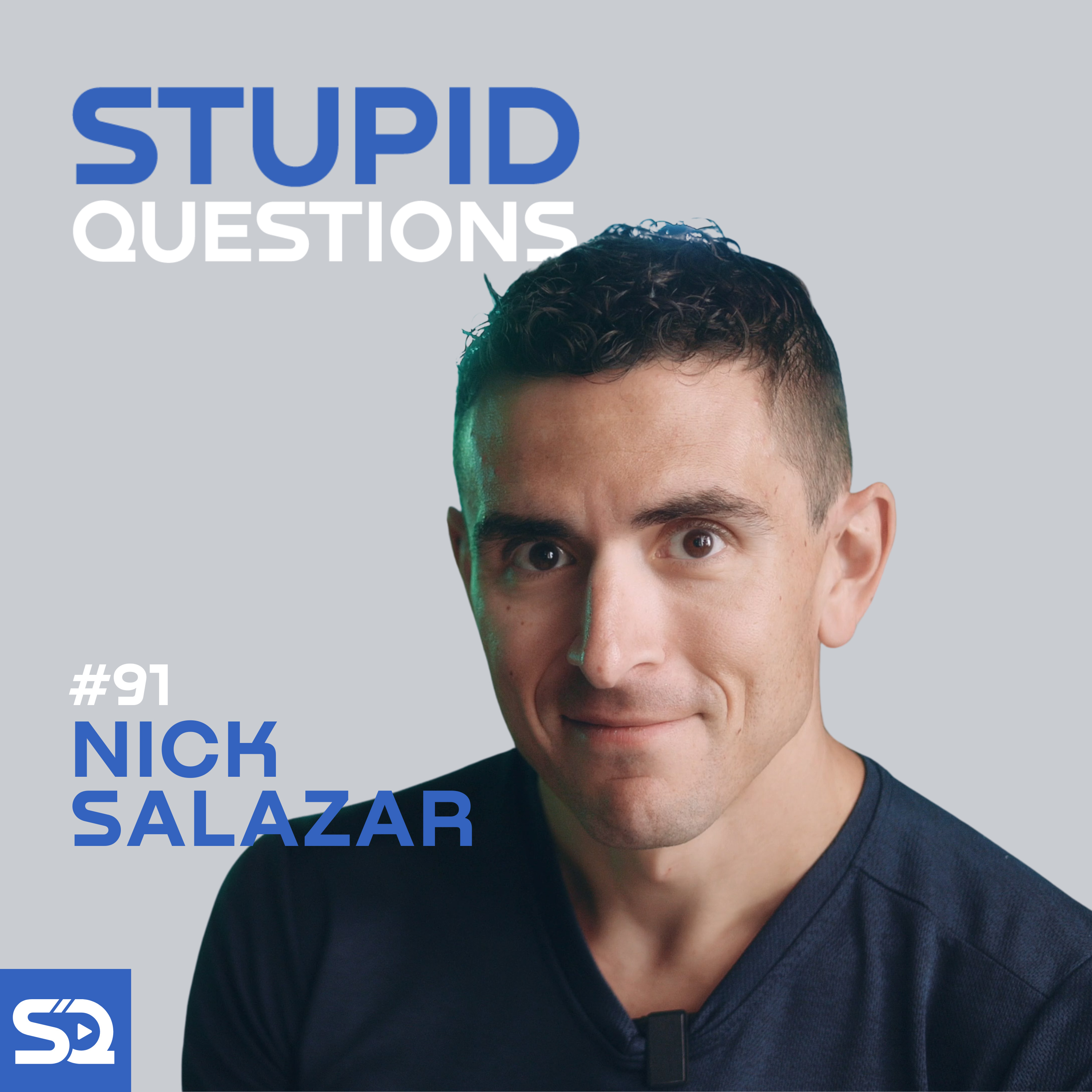 Episode #91 - Nick Salazar, Founder of TriRig episode artwork
