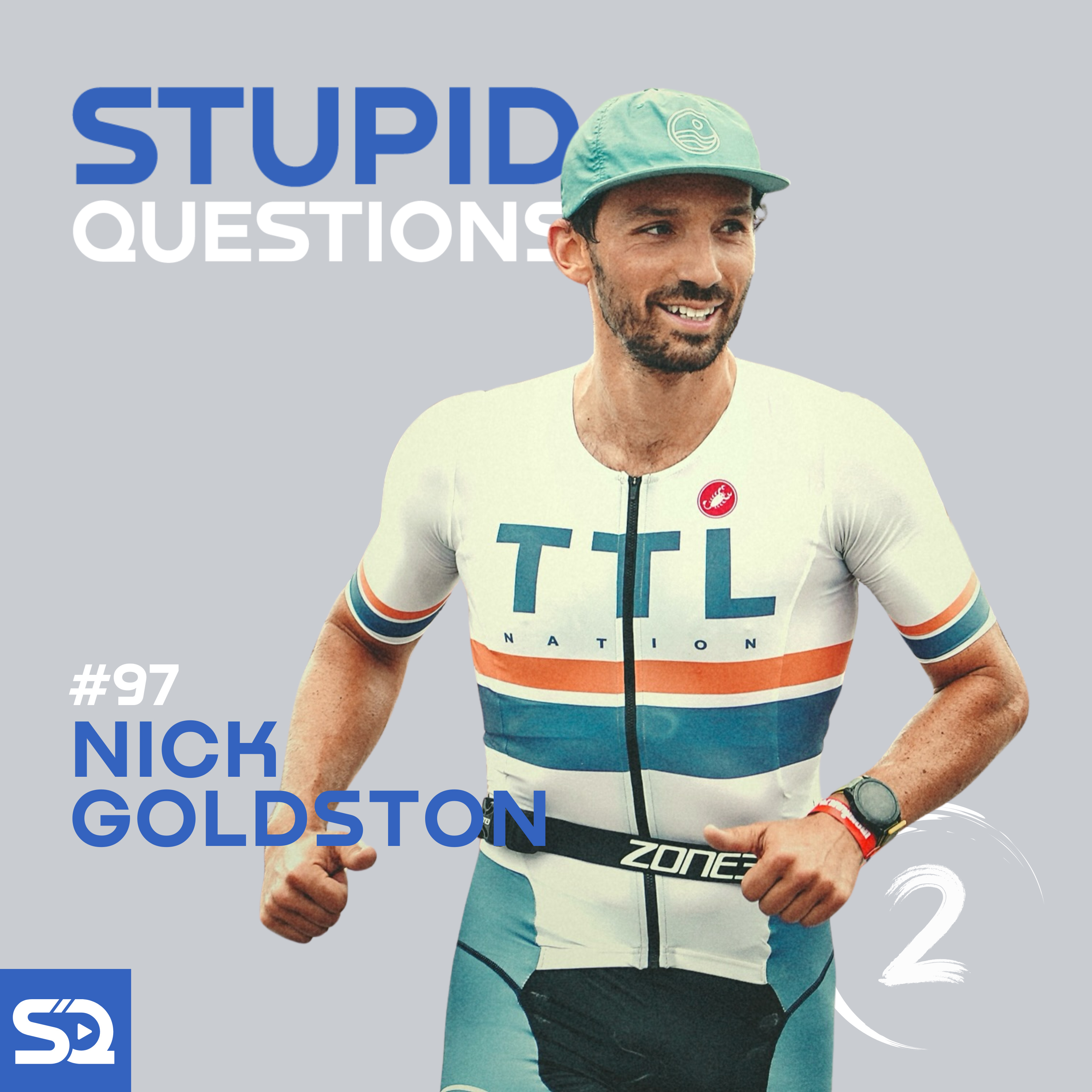 Stupid Questions with Seth Hill