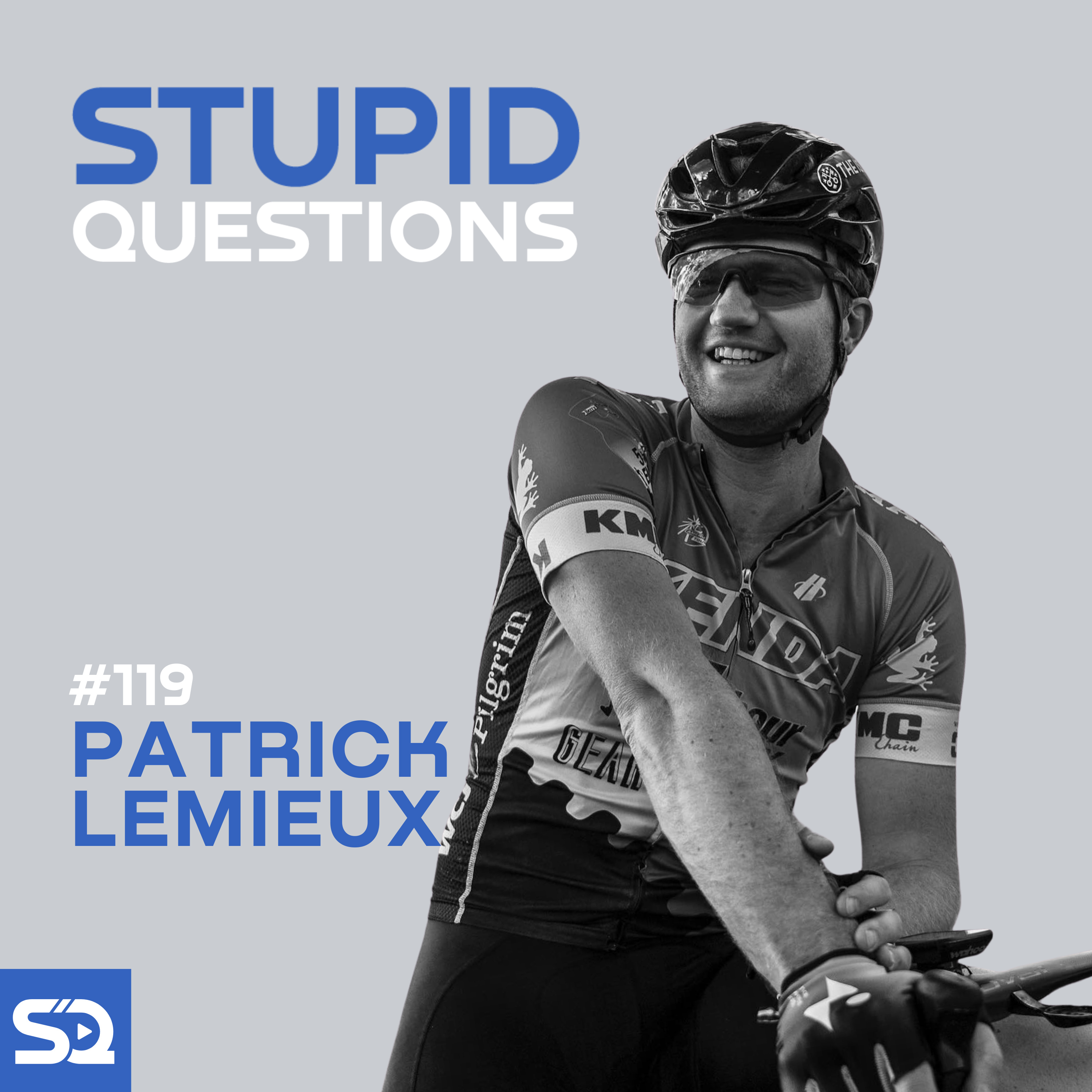 Stupid Questions with Seth Hill